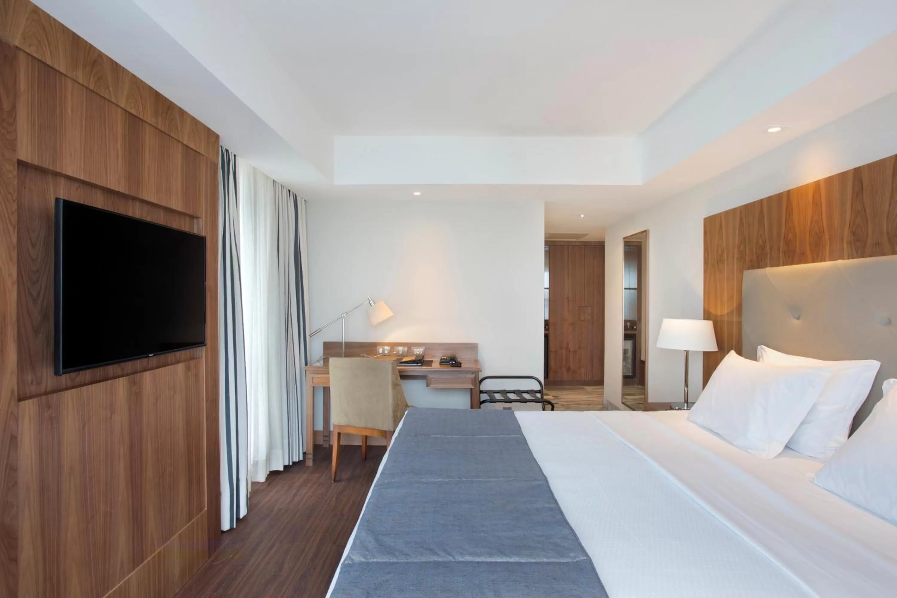 Photo of the whole room, Bed in Windsor Marapendi Hotel