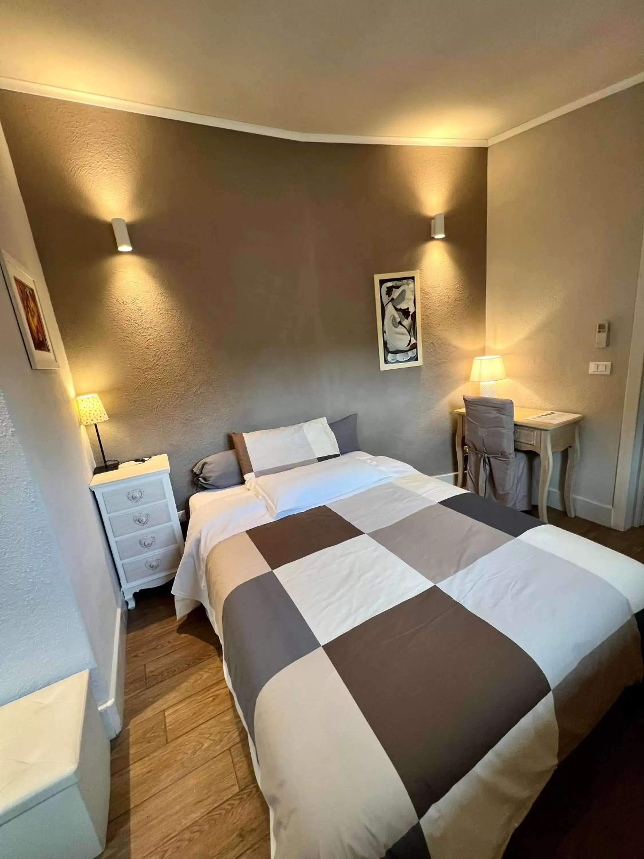 Bed in Hotel Bella Napoli ristorante & spa