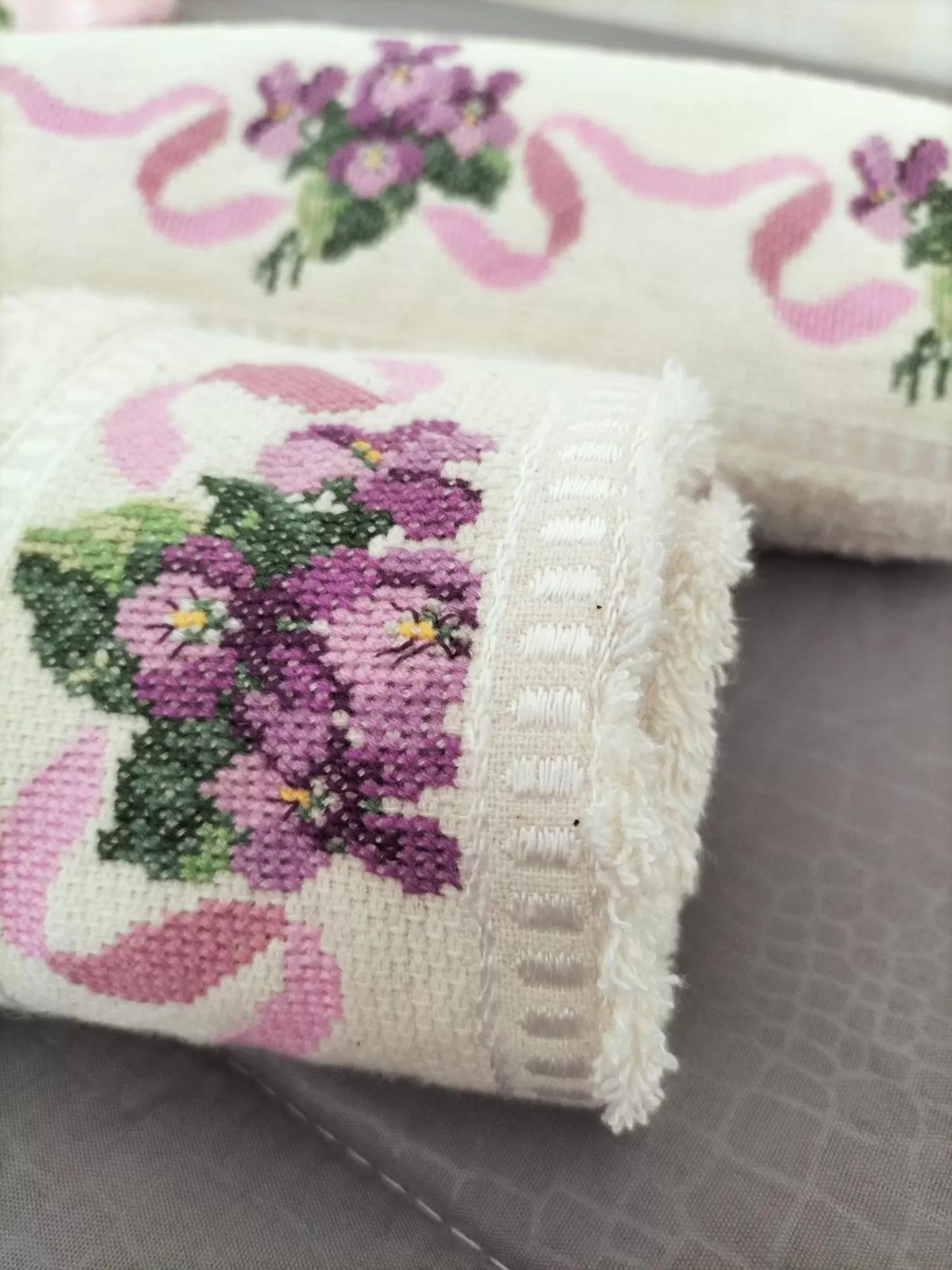 towels in B&B SHARDANA