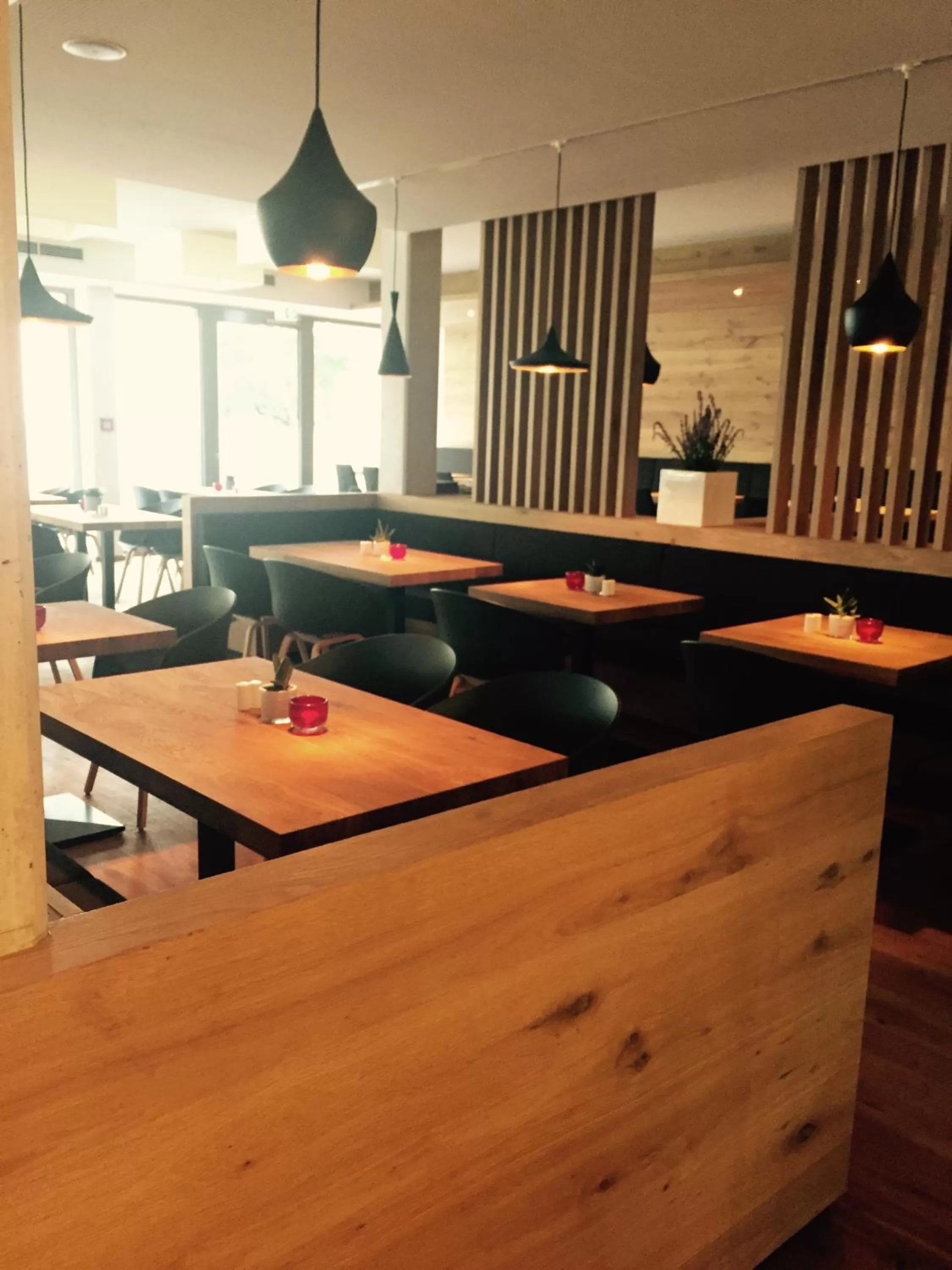 Restaurant/places to eat in Buchners Hotel & Restaurant