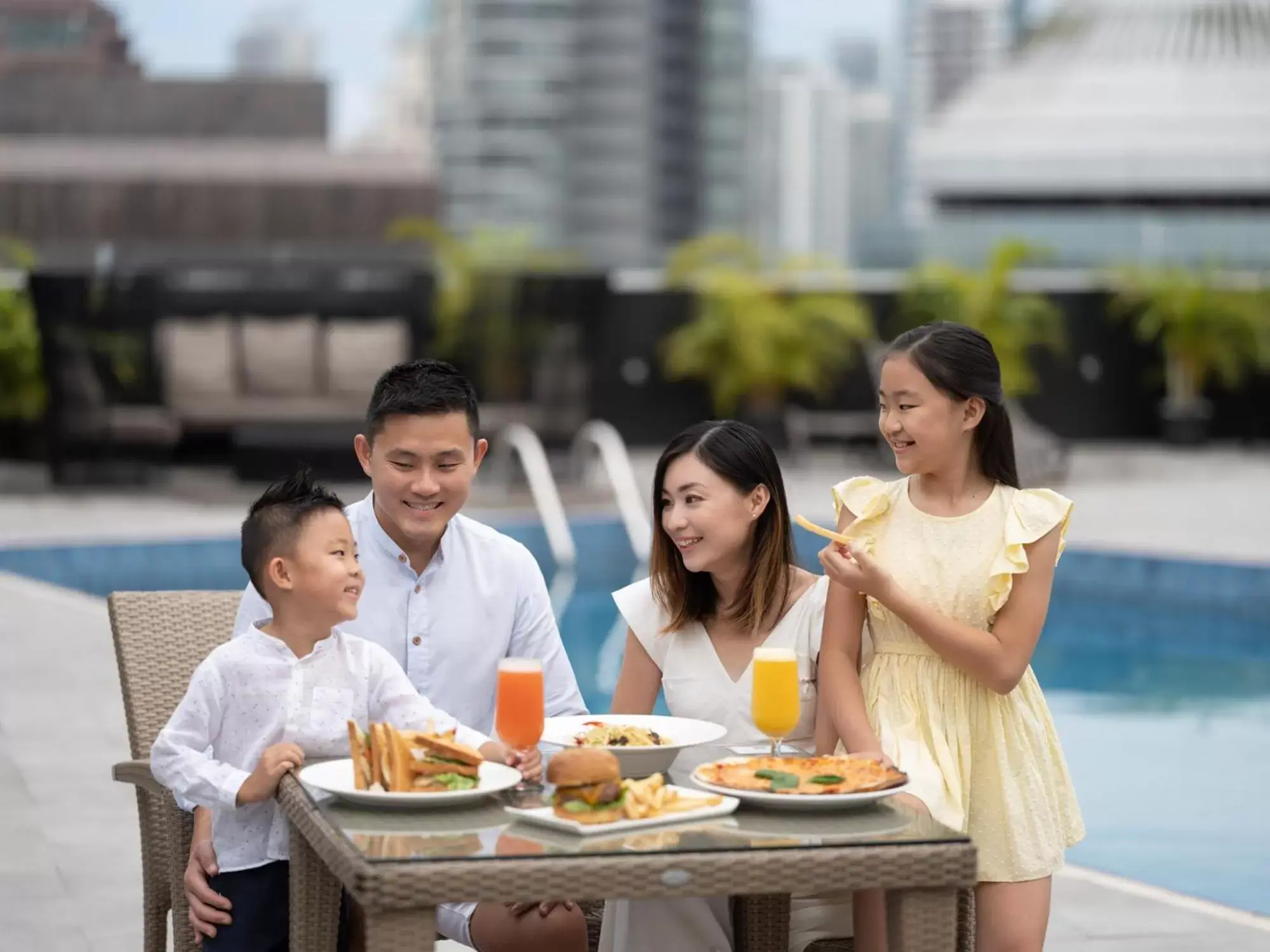 Neighbourhood, Family in voco Orchard Singapore, an IHG Hotel
