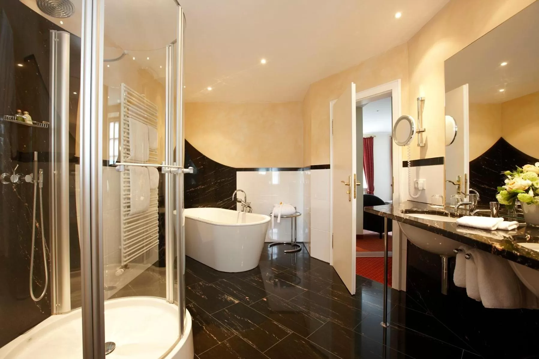 Bathroom in Mühlenhelle