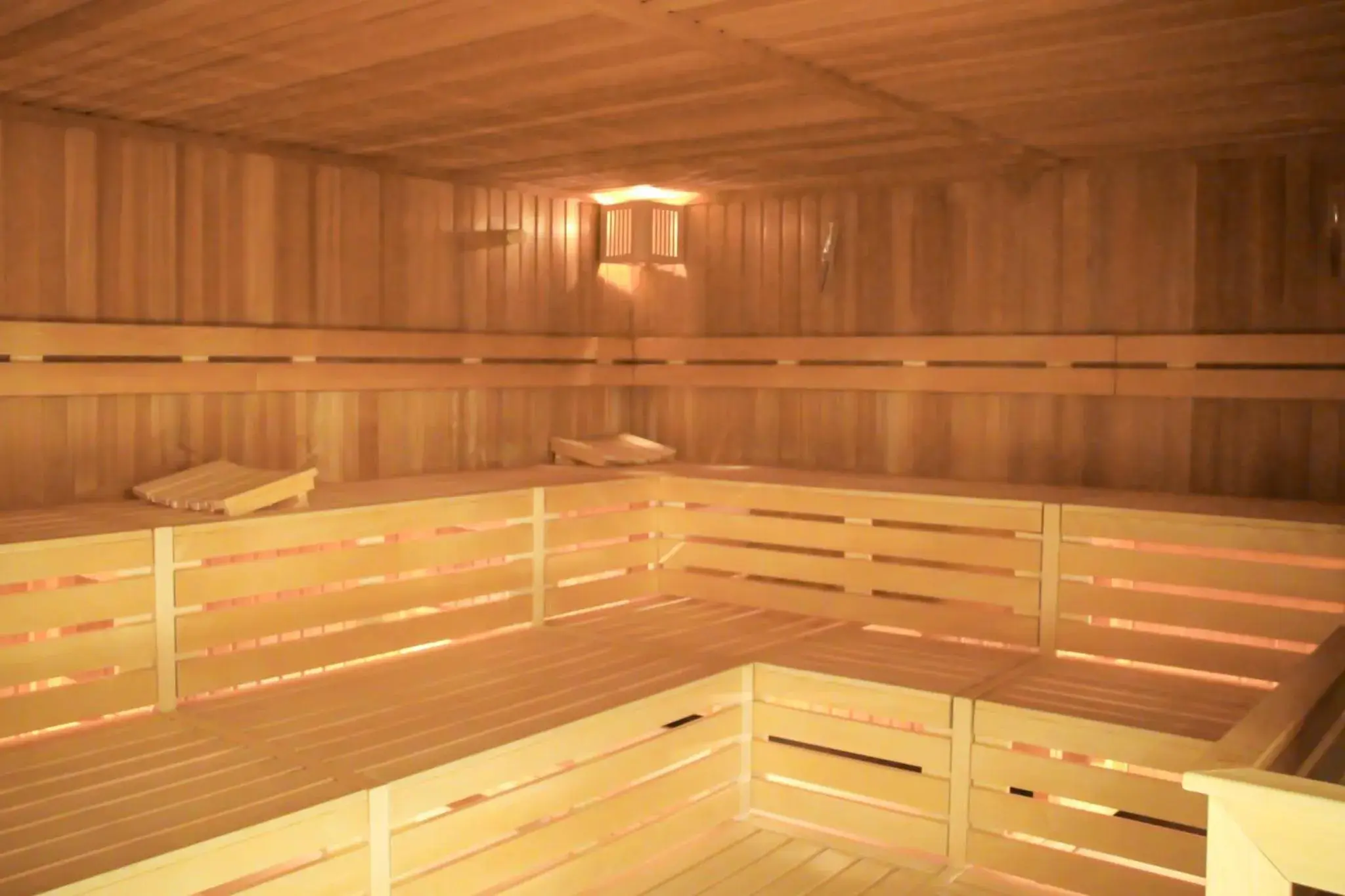 Sauna in Kaiserhof Victoria
