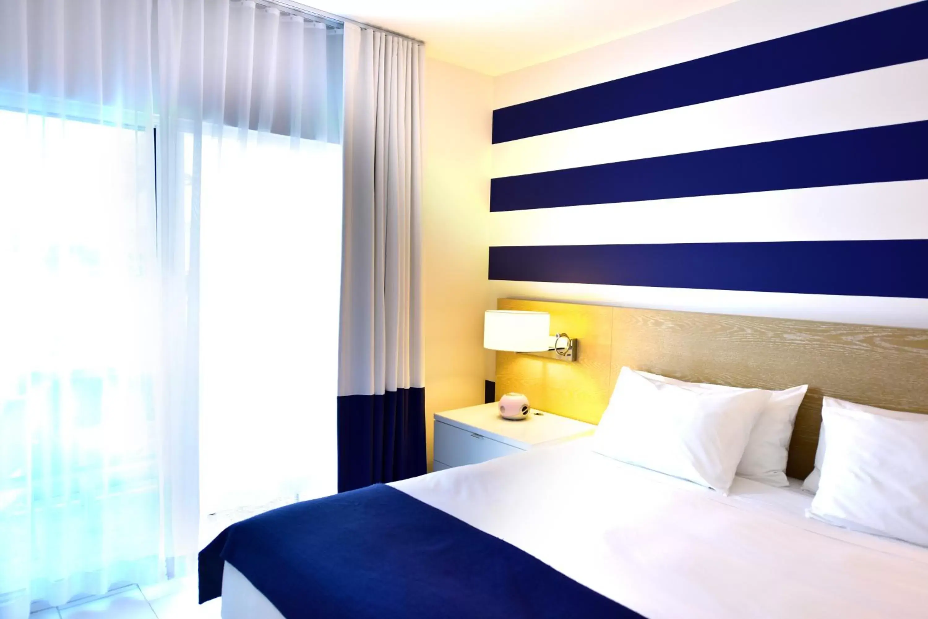 Standard Double Room with Parking Included in Pestana South Beach Hotel