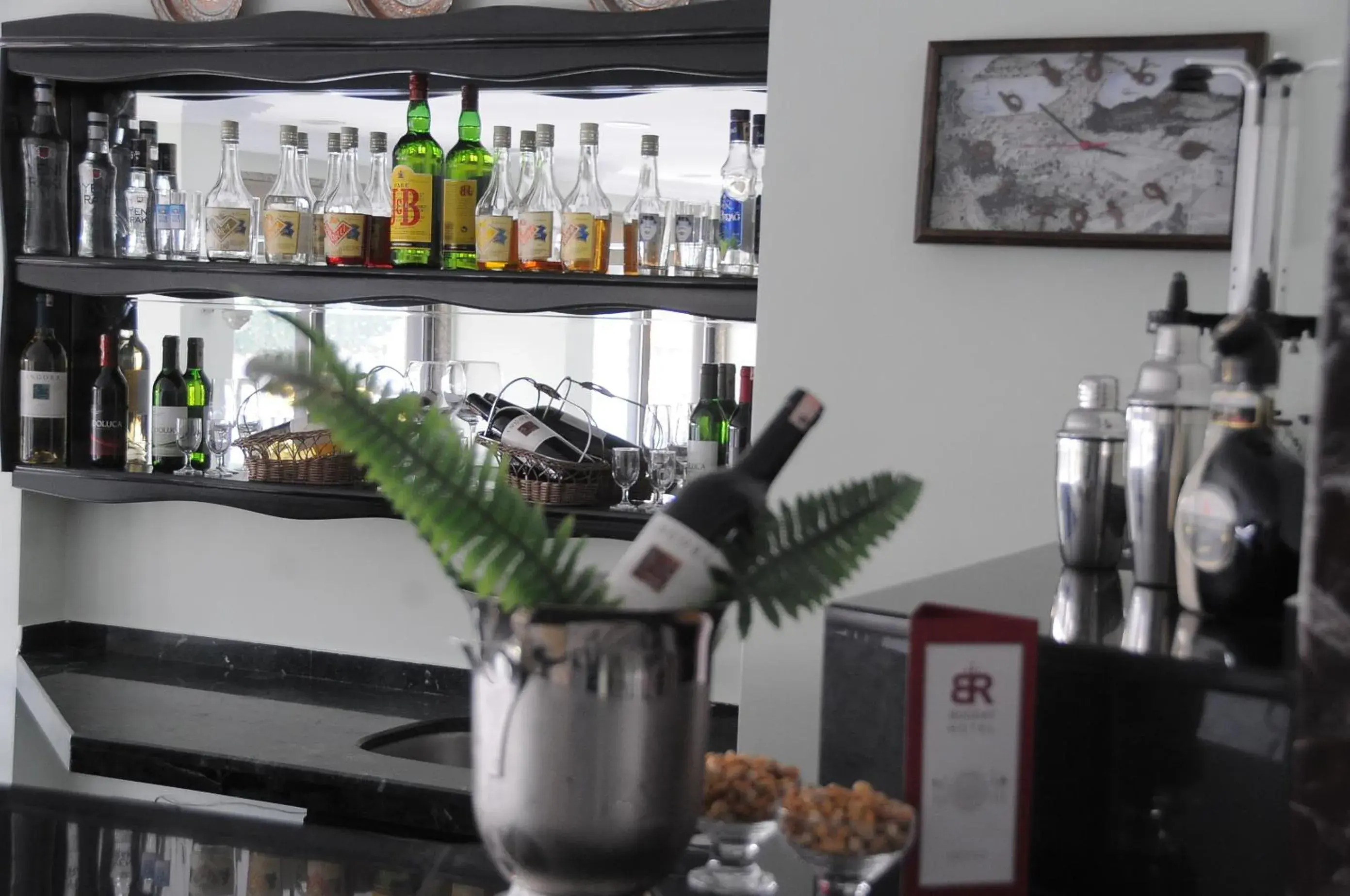 Lounge or bar, Drinks in Bugday Hotel