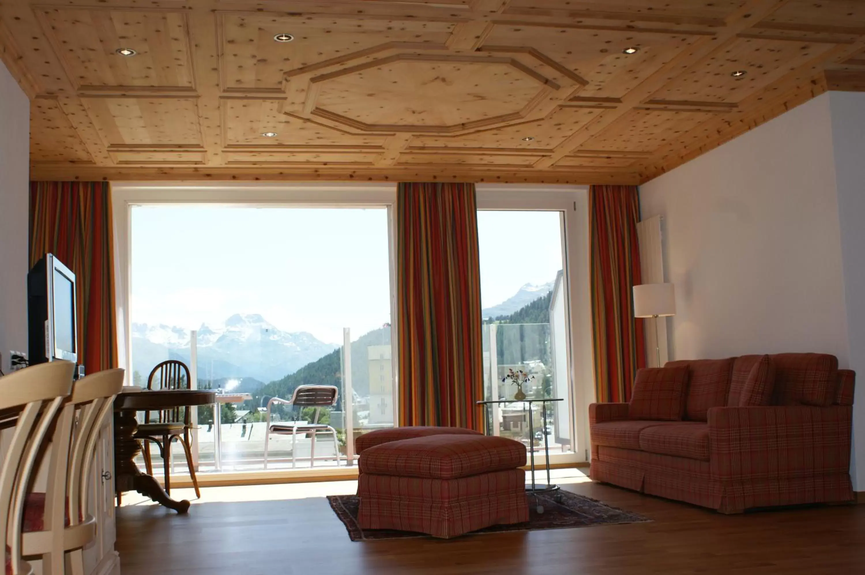 Photo of the whole room, Seating Area in Hotel Bären