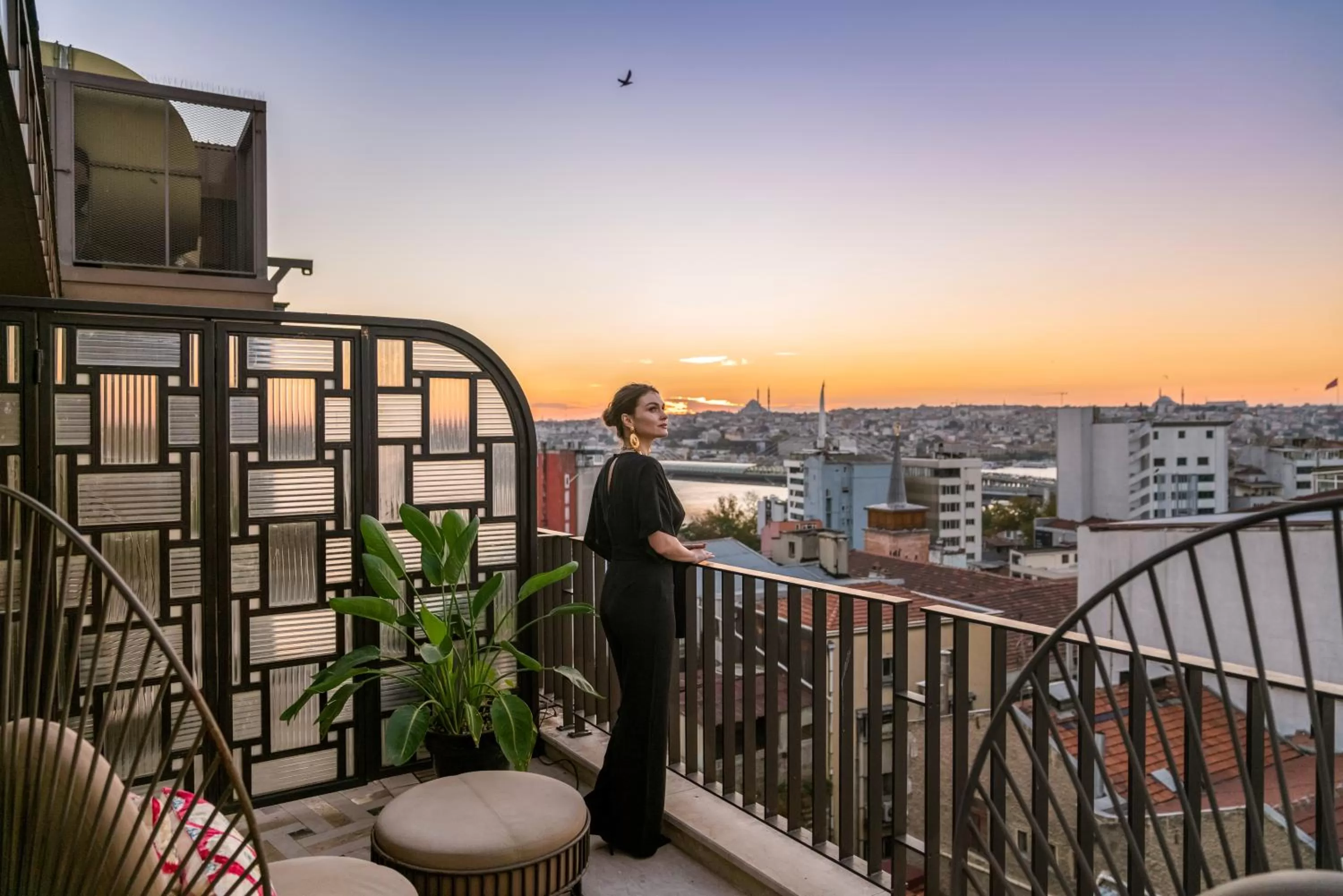 View (from property/room) in The Galata Hotel Istanbul - MGallery Collection