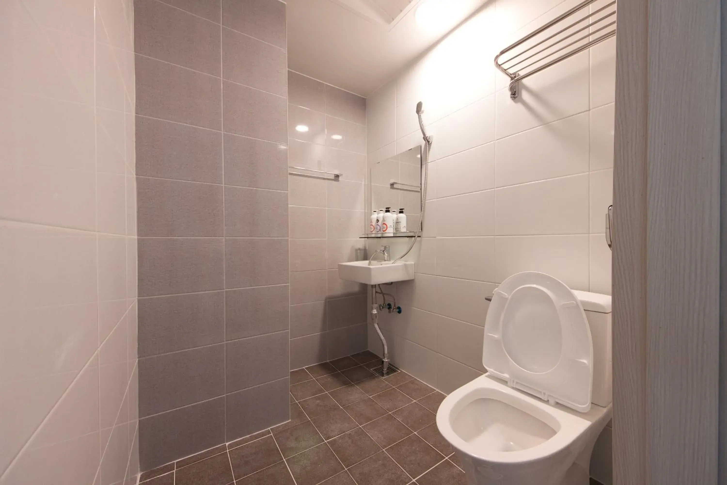 Bathroom in K-Guesthouse Dongdaemun Premium