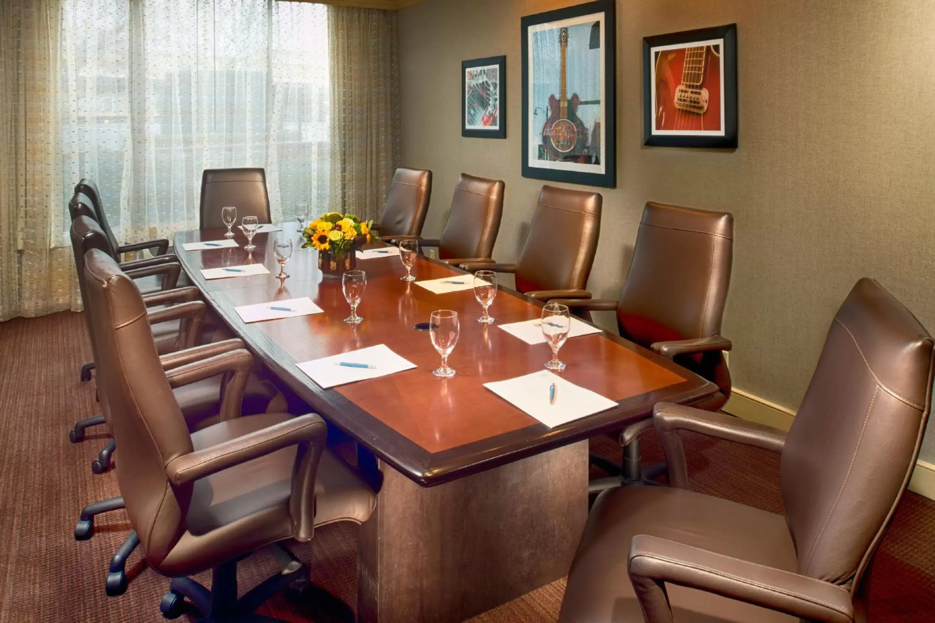 Meeting/conference room in Four Points by Sheraton Memphis East