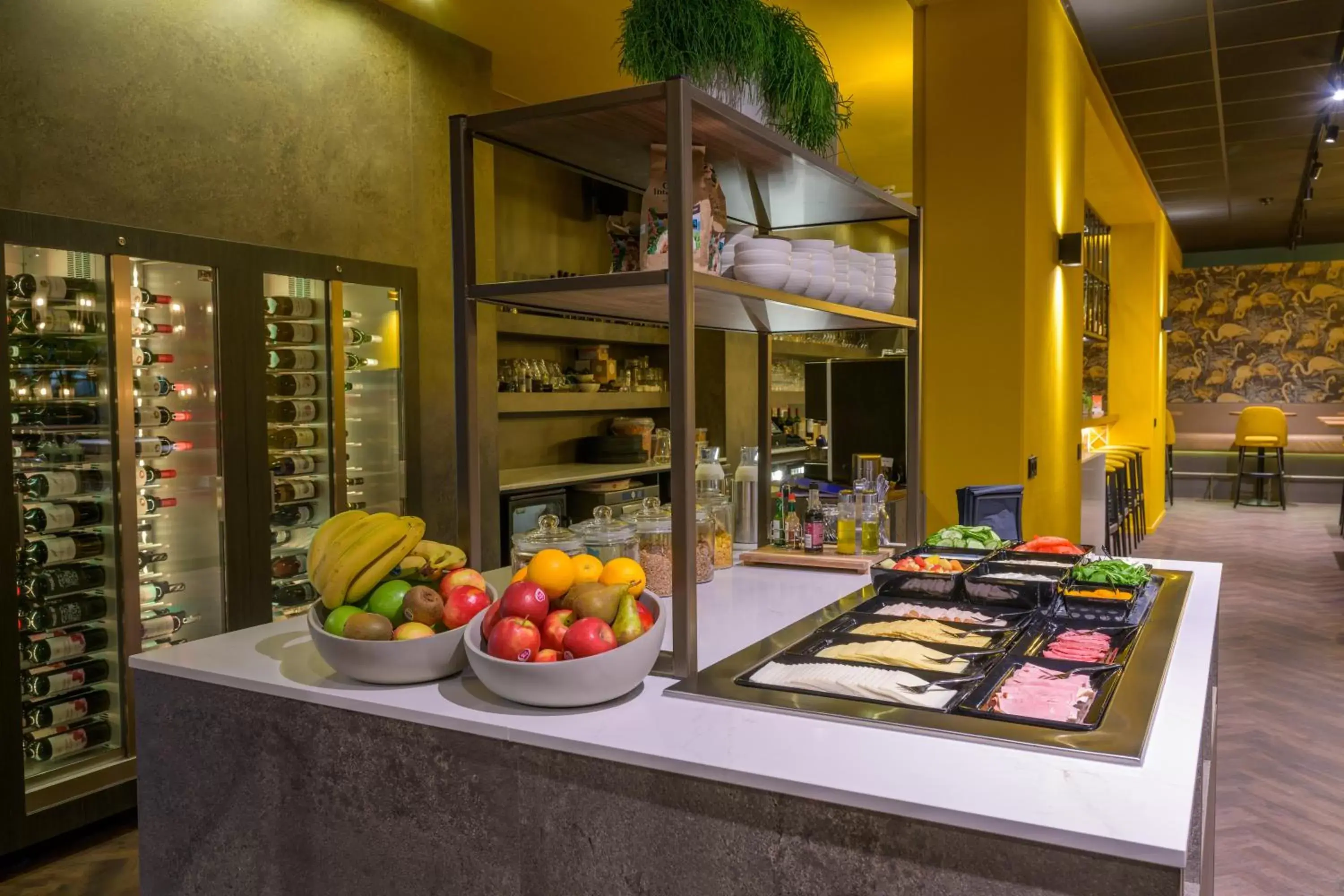 Breakfast in Flonk Hotel Groningen Zuid, BW Signature Collection Breakfast in Flonk Hotel Groningen Zuid, BW Signature Collection