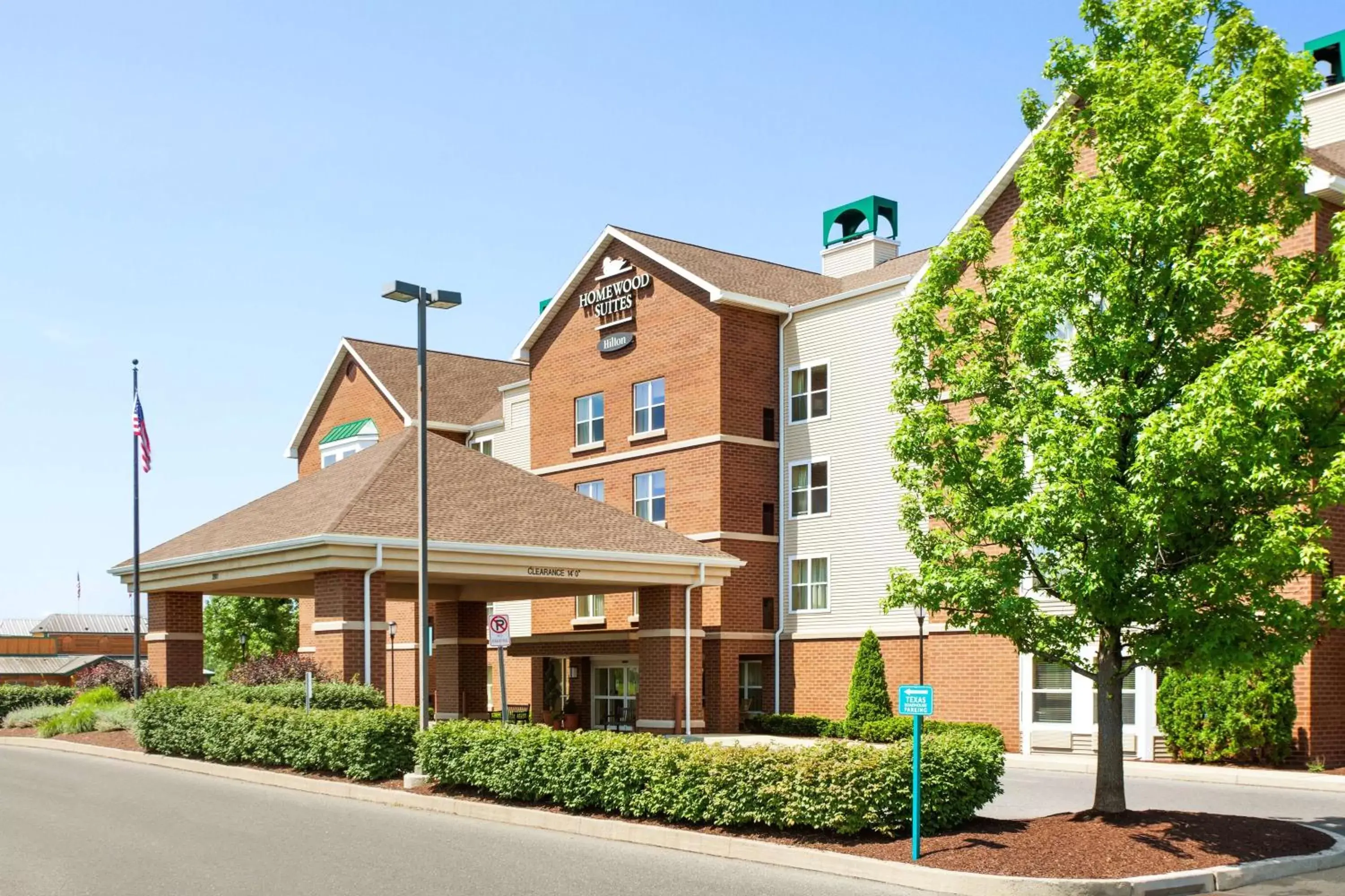 Property Building in Homewood Suites by Hilton Reading-Wyomissing