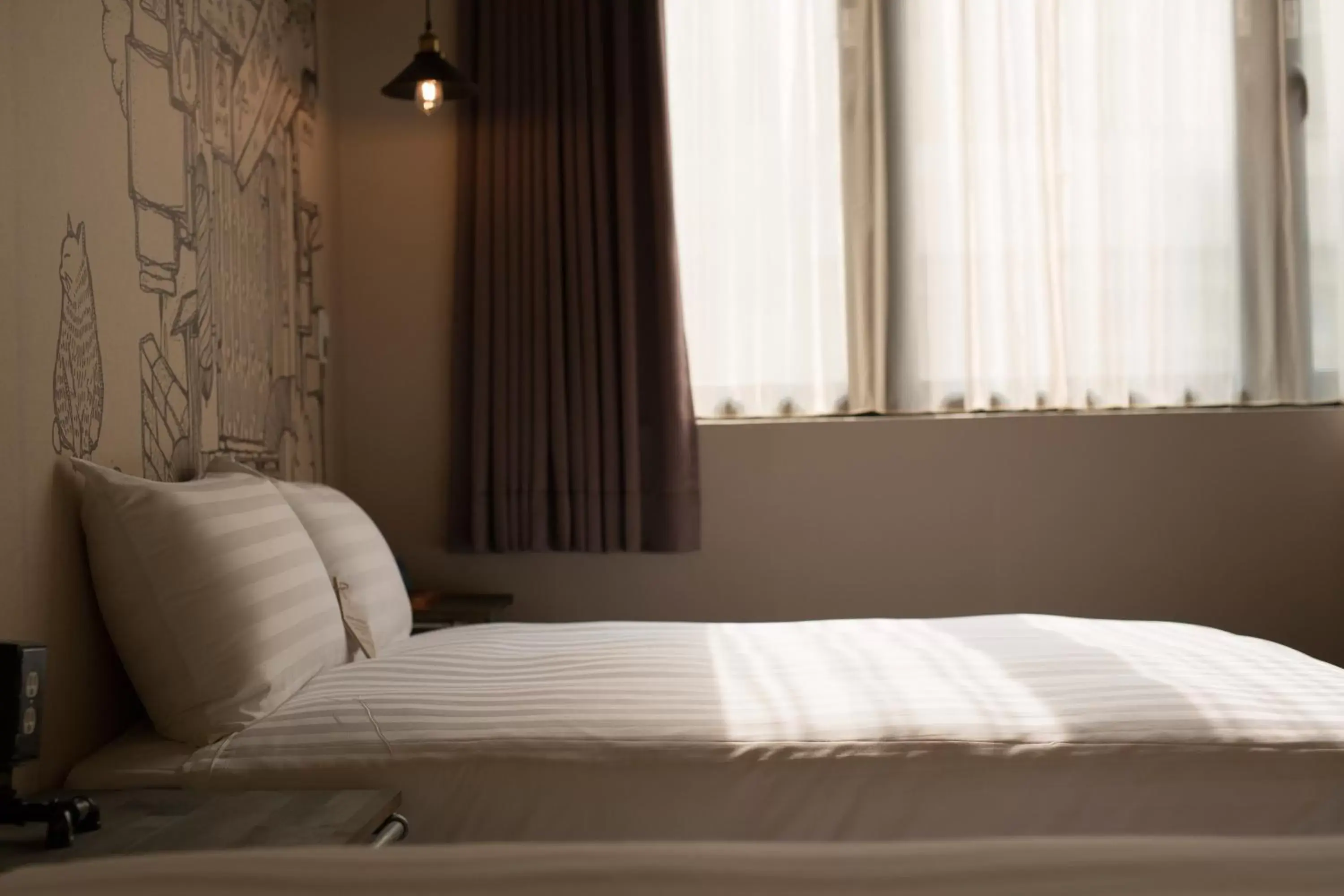 bunk bed, Room Photo in Cho Hotel