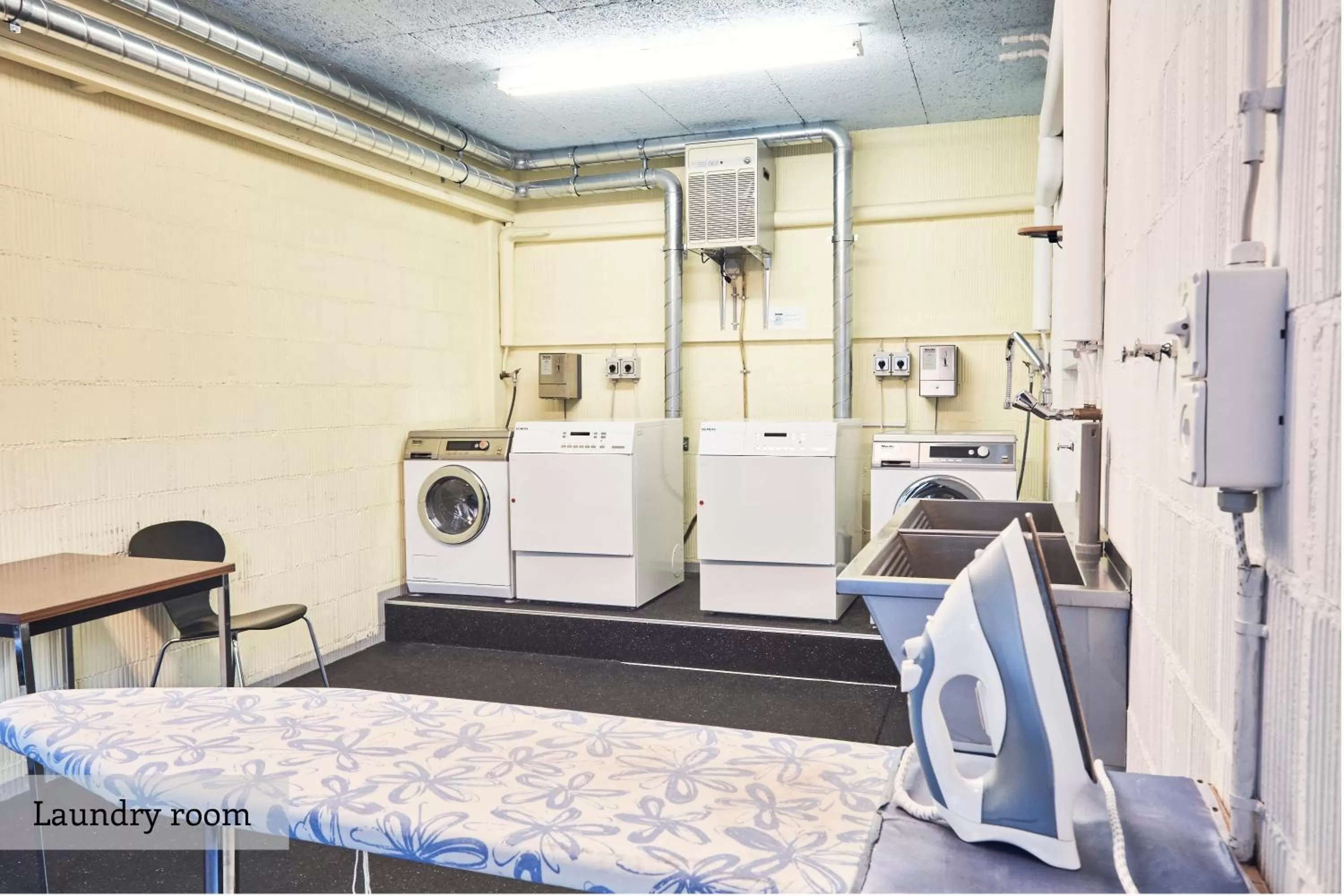 Area and facilities in Serviced Apartments by Solaria