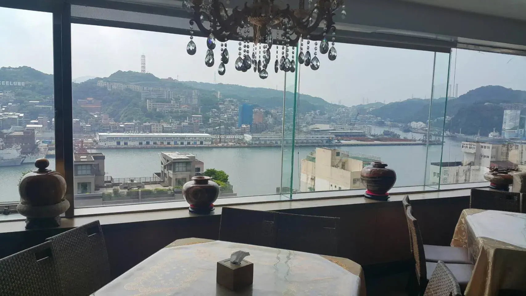 Restaurant/places to eat in Aloha Hotel Keelung