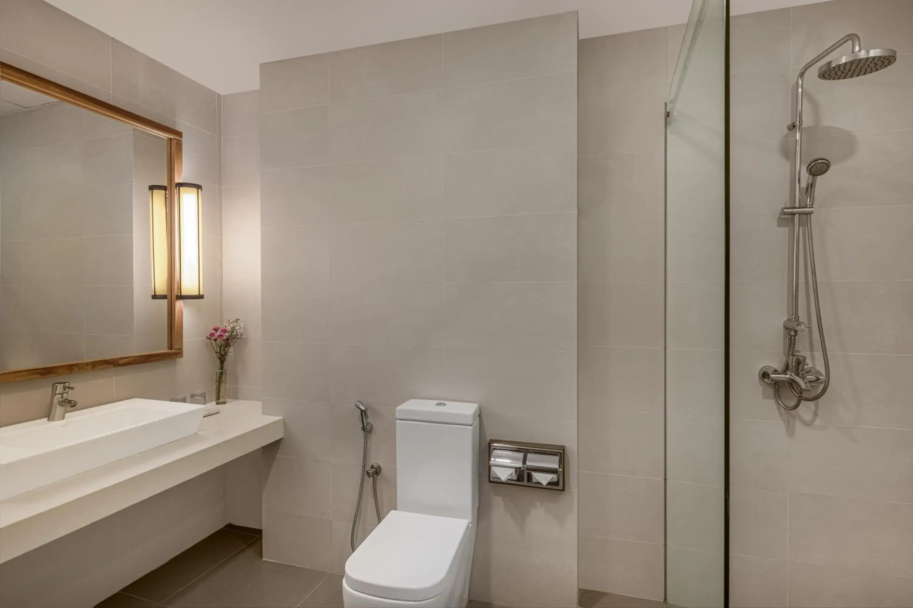 Deluxe Garden View (2 Adults + 1 Child) with Early Check In / Late Check Out on availability + 15% Discount on Shisha + 15% Discount on Balinese Spa until March 31st in Occidental Eden Beruwala Deluxe Garden View (2 Adults + 1 Child) with Early Check In / Late Check Out on availability + 15% Discount on Shisha + 15% Discount on Balinese Spa until March 31st in Occidental Eden Beruwala