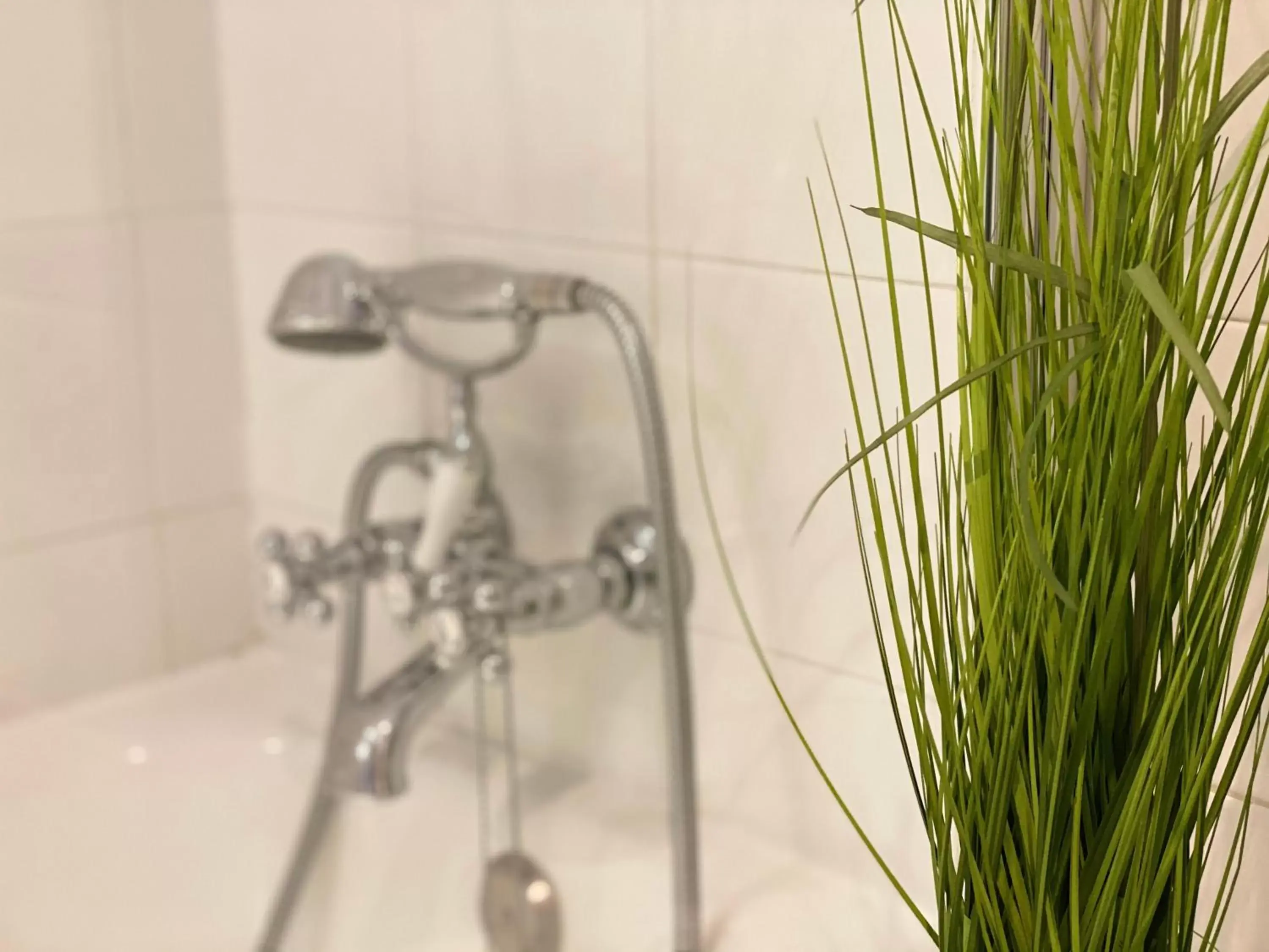 Bathroom in Hotel El Bedel