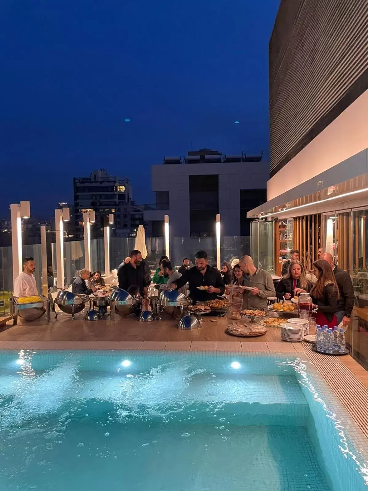 Restaurant/places to eat in Three O Nine Hotel Restaurant/places to eat in Three O Nine Hotel