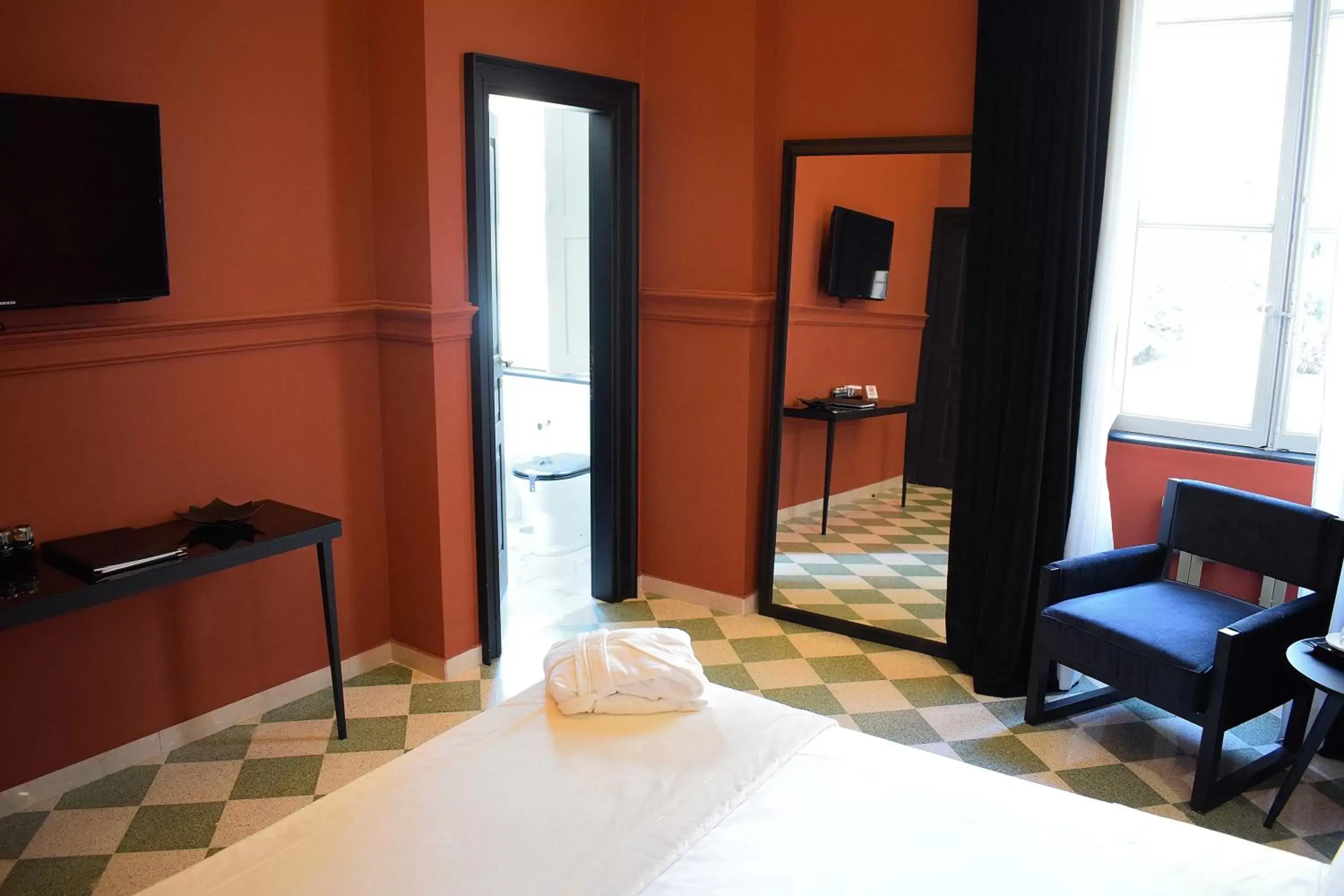 Other, Bed in Roma Luxus Hotel