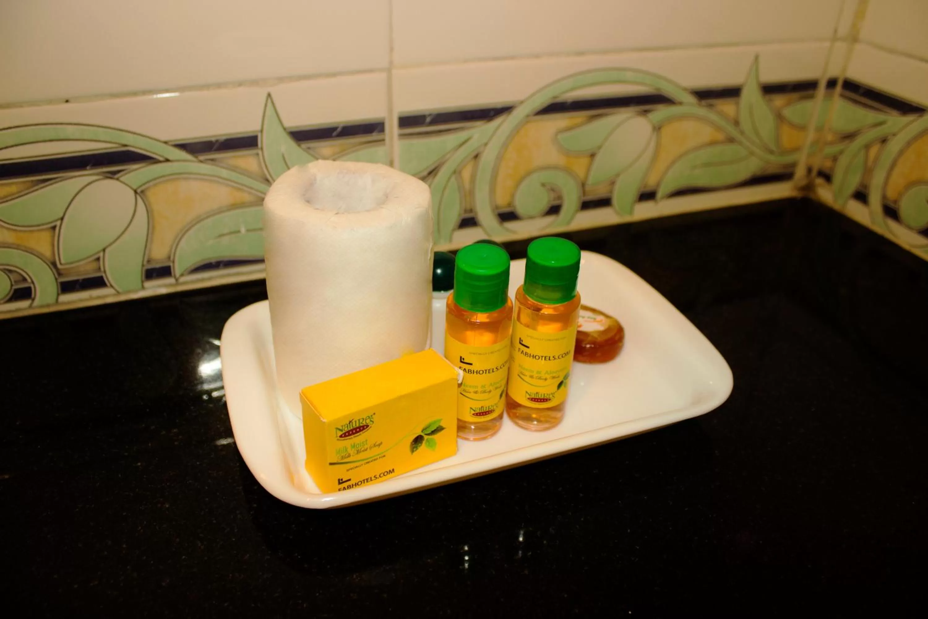 Area and facilities in FabHotel Gazal Residency Mahanagar