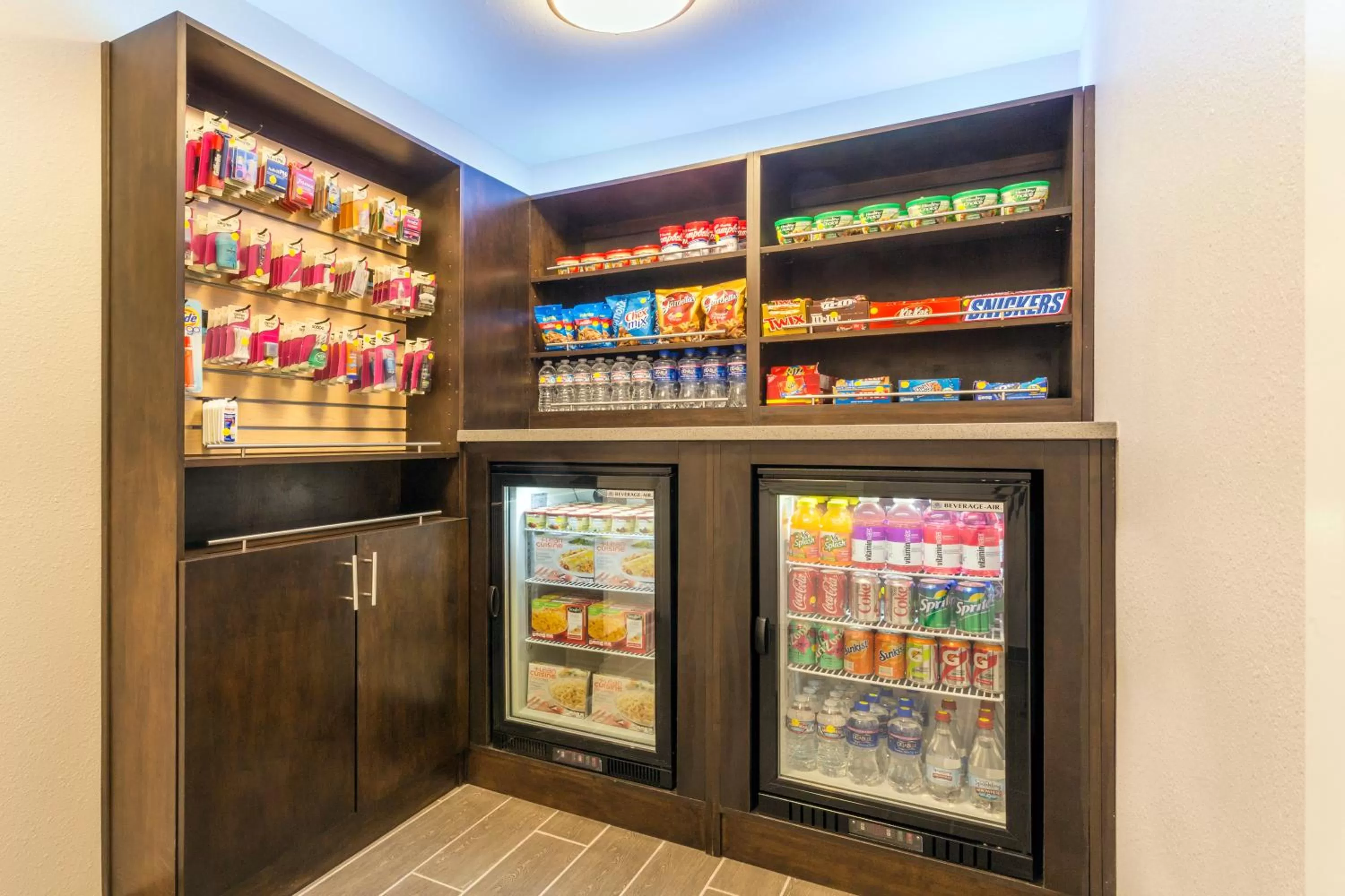 On-site shops in Ramada by Wyndham Monterey