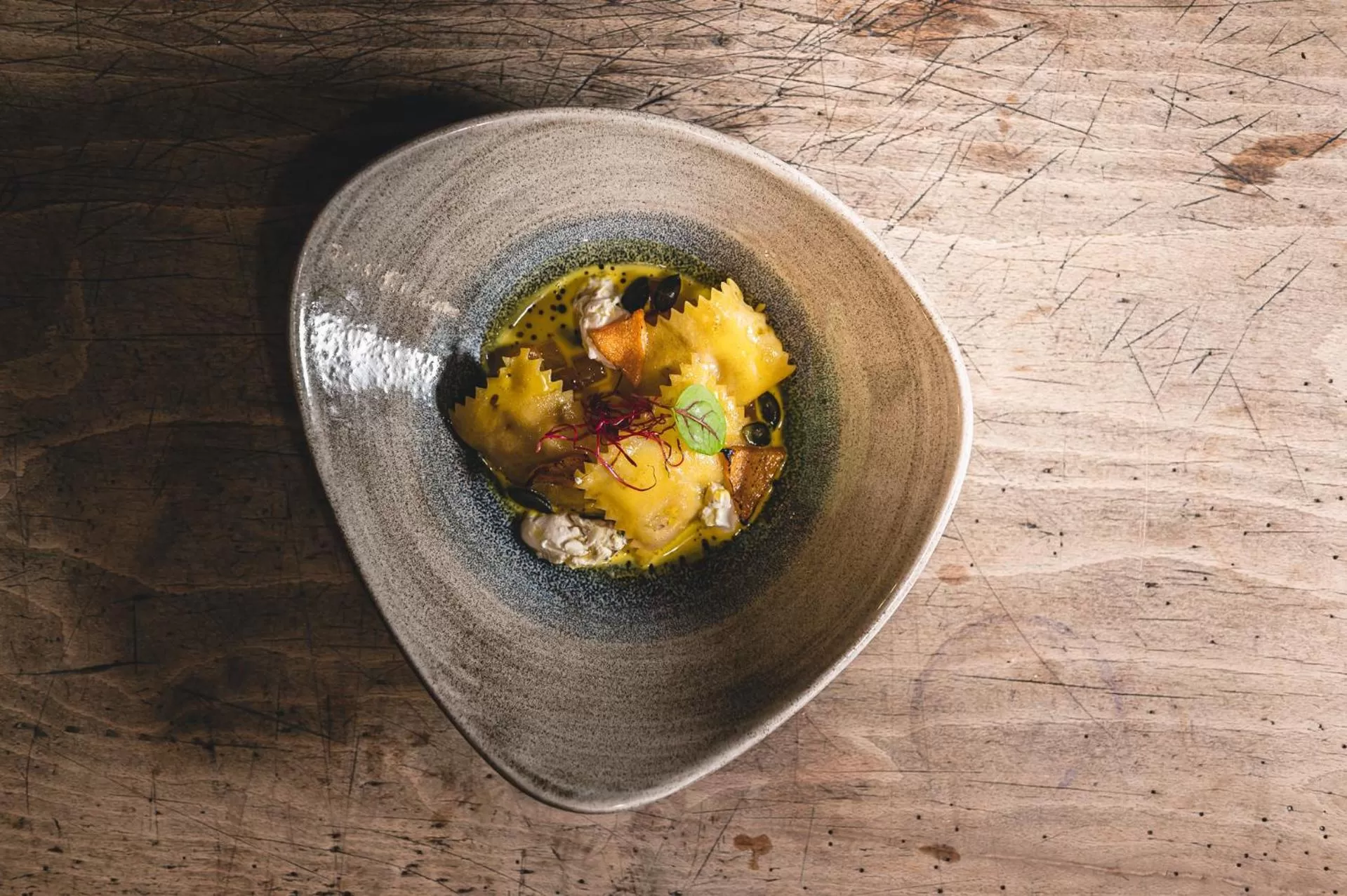 Dinner in Hotel Schartner