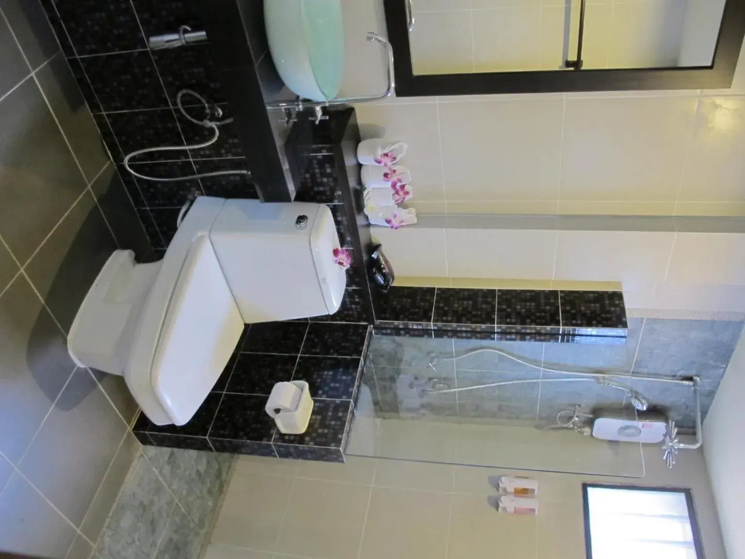 Toilet, Bathroom in Coco Lanta Resort - SHA Extra Plus