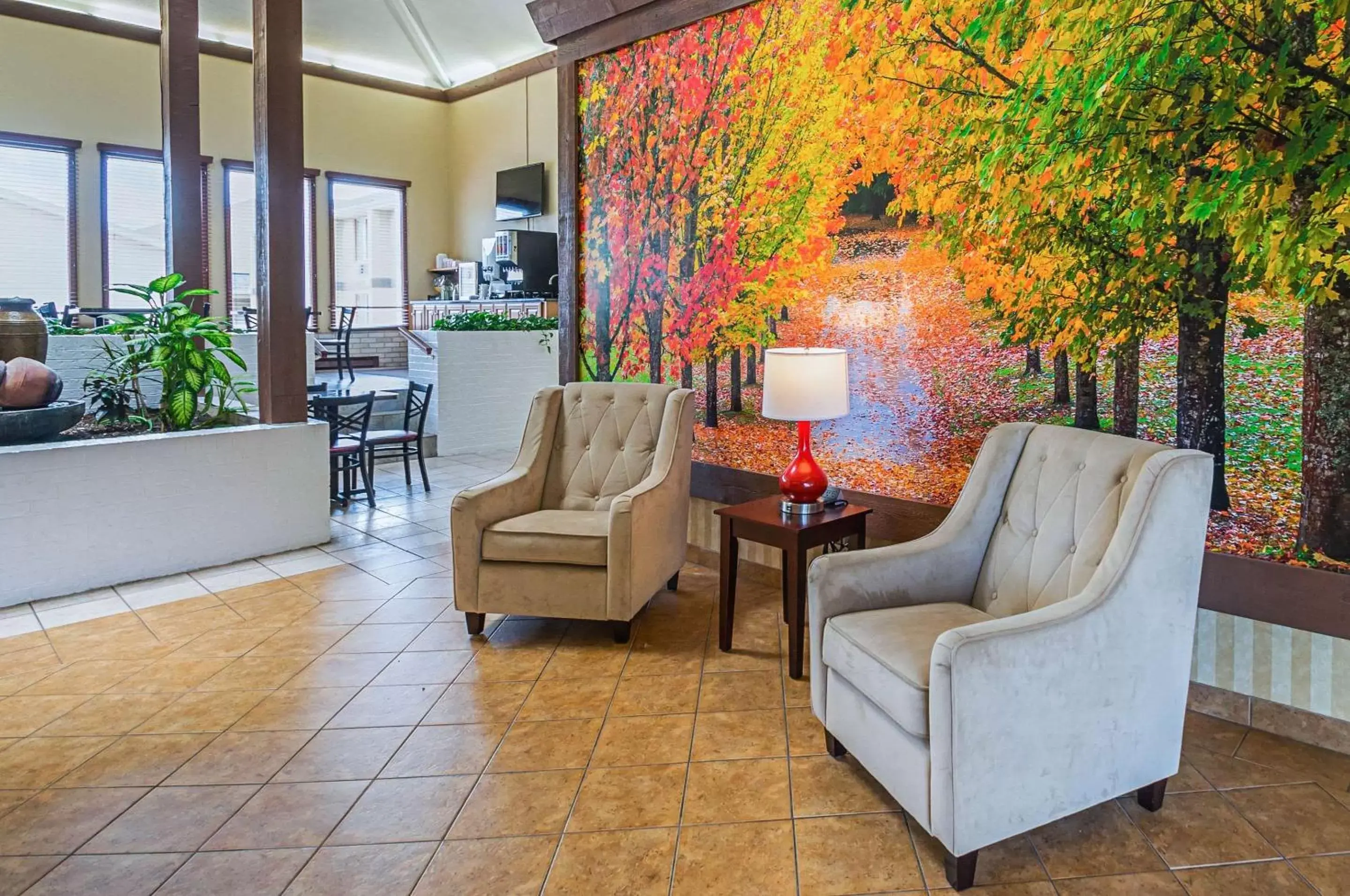 Lobby or reception, Lobby/Reception in Quality Inn & Suites Frostburg-Cumberland