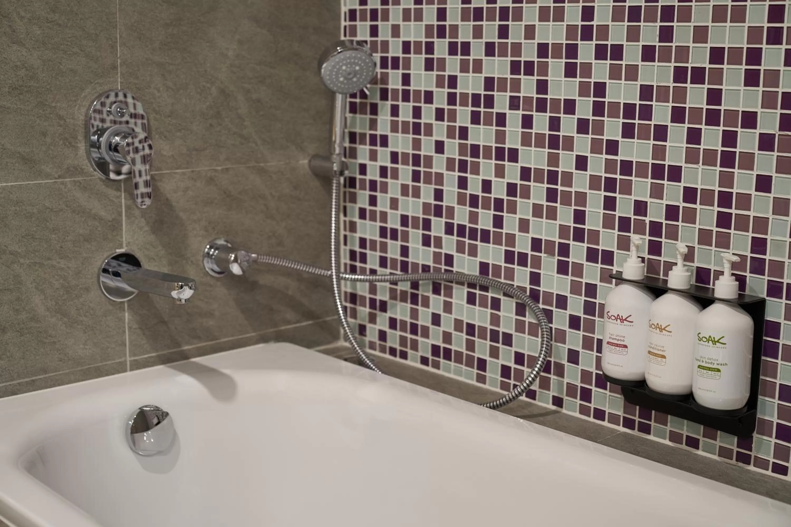 One-Bedroom King Suite with City View in Holiday Inn & Suites Saigon Airport, an IHG Hotel