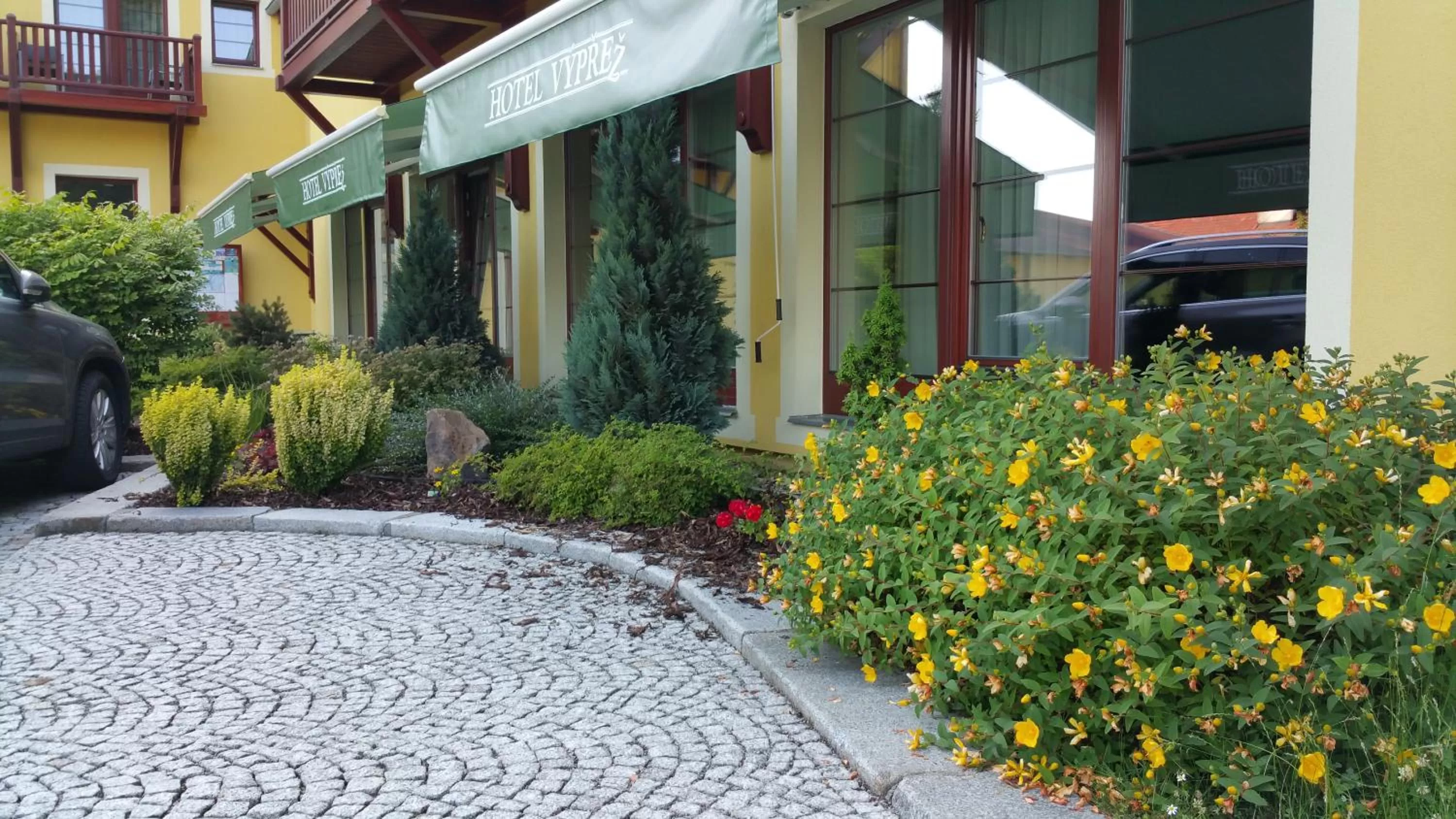 Day in Hotel Výpřež - Děčín