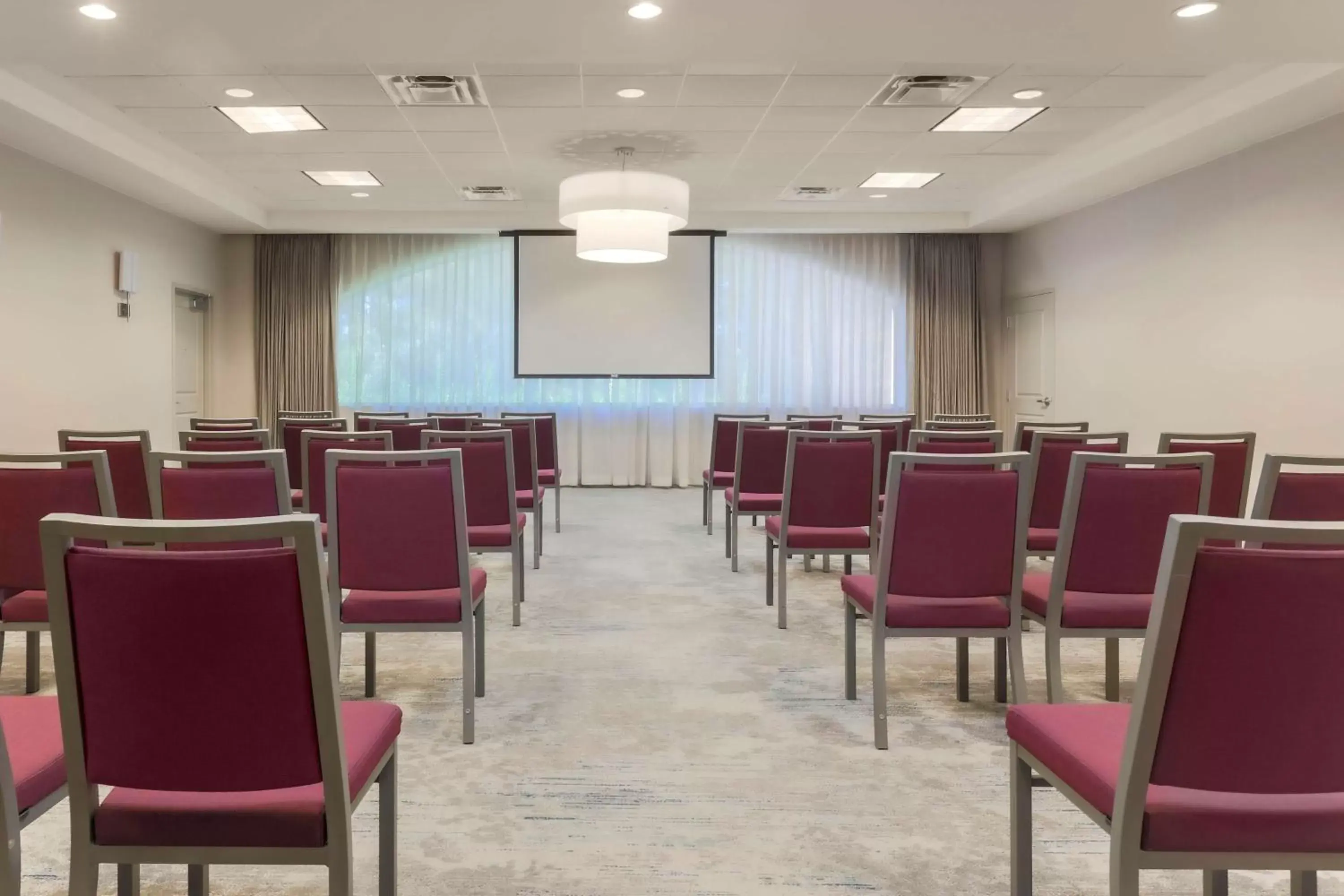 Meeting/conference room in Hilton Garden Inn Raleigh-Durham/Research Triangle Park