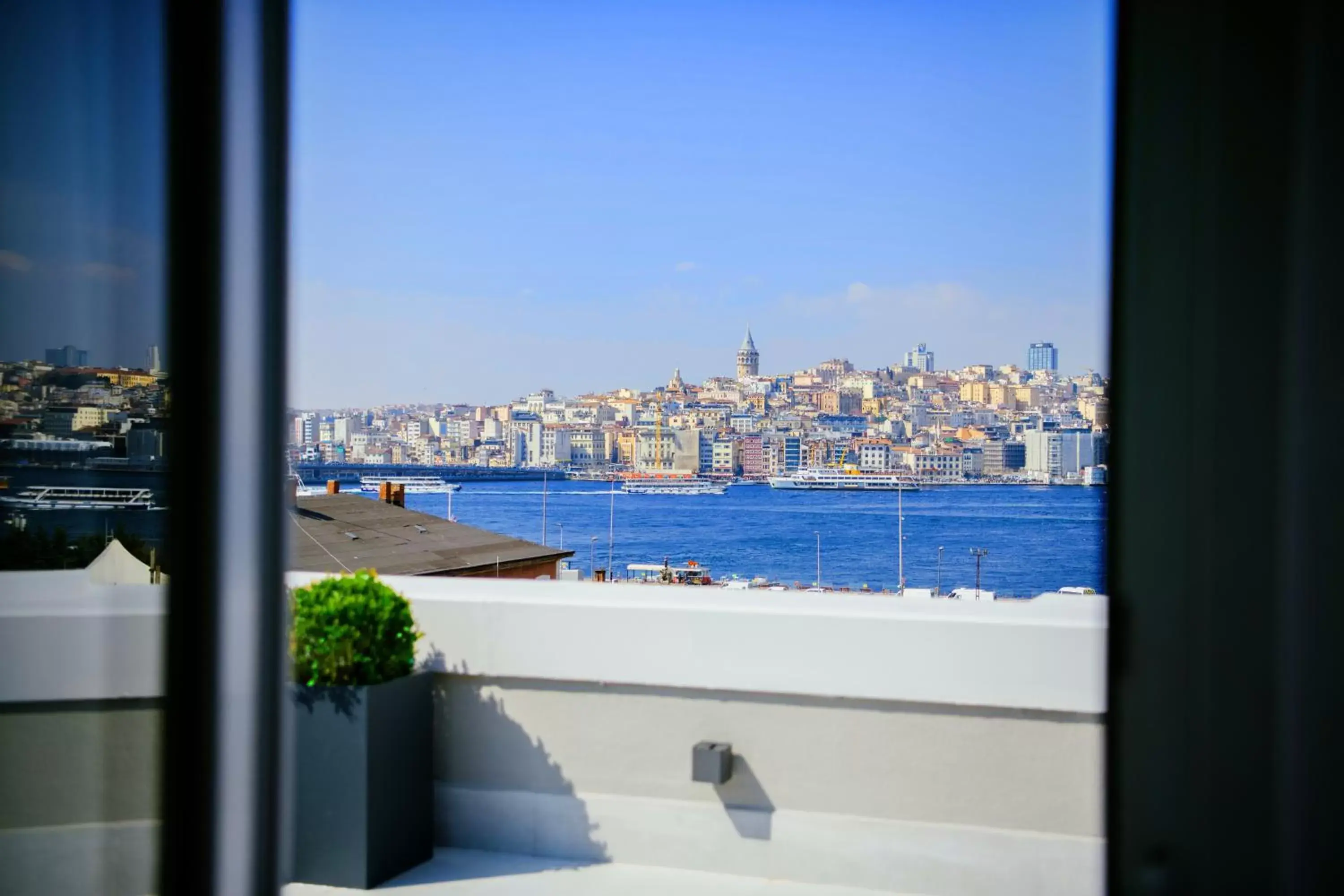 Day in Dream Bosphorus Hotel