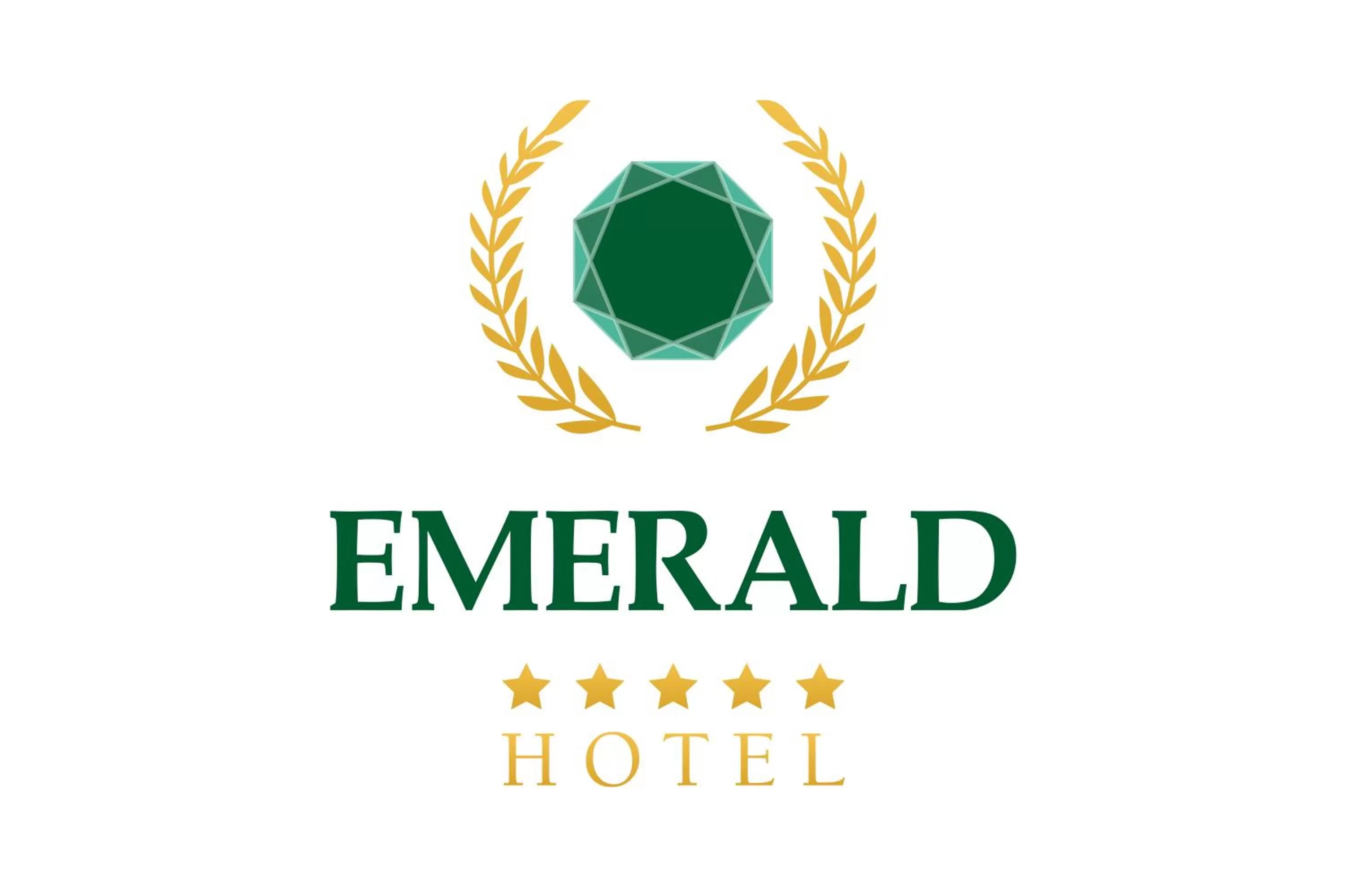 Property logo or sign in Emerald Hotel