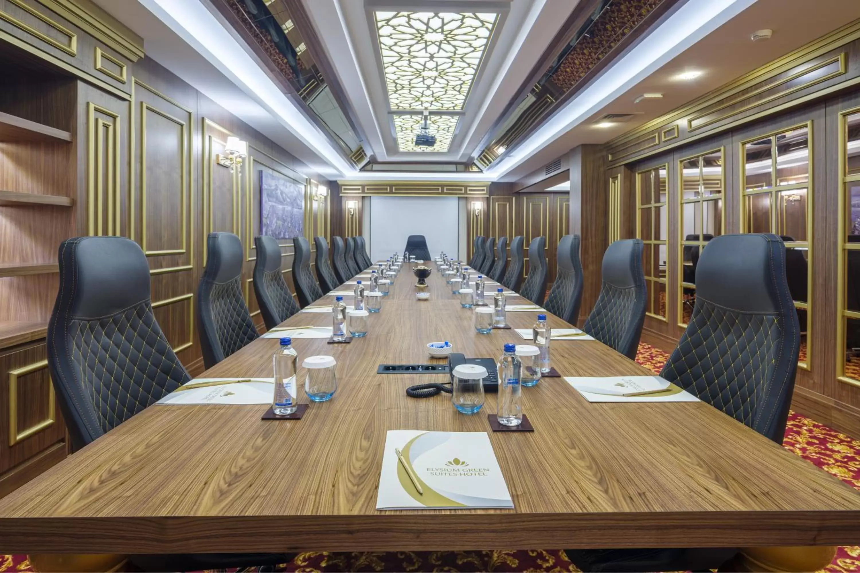 Meeting/conference room in Elysium Green Suites