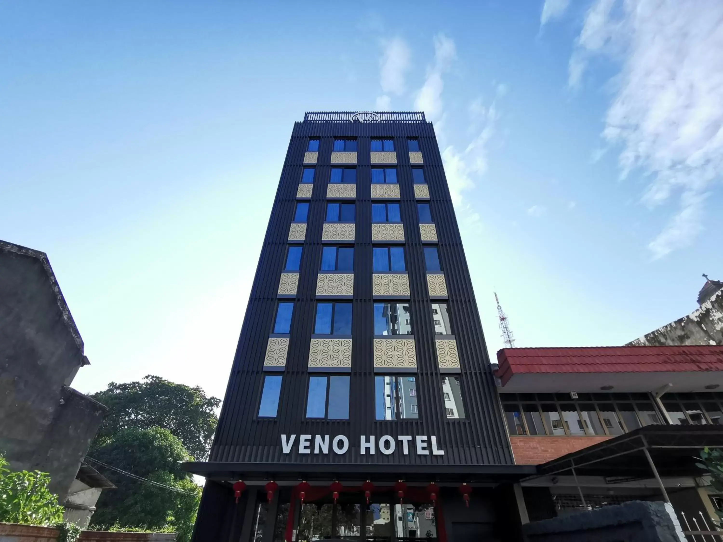 Property Building in VENO HOTEL