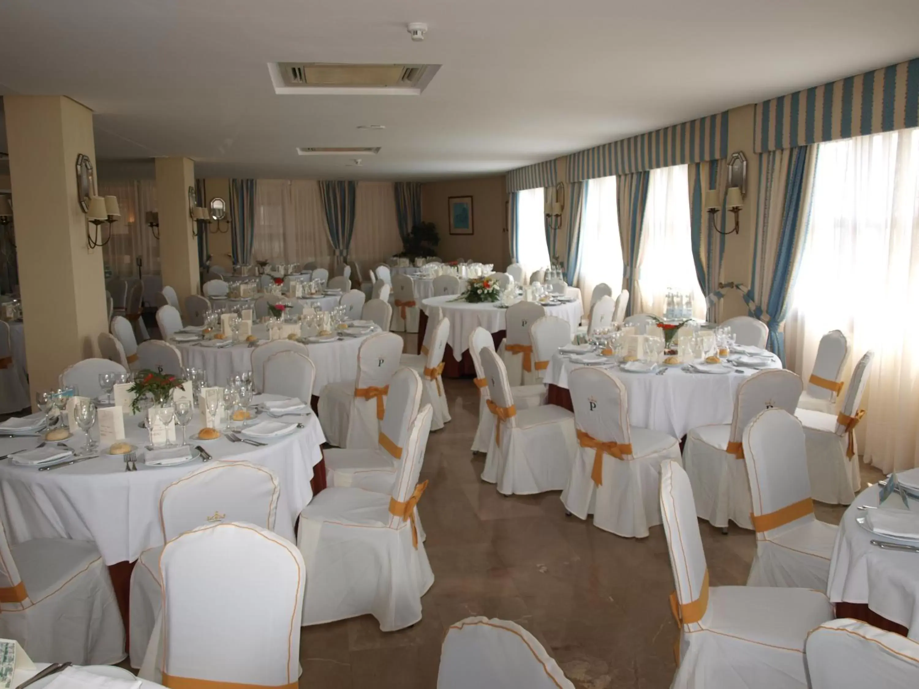 Banquet/Function facilities, Banquet Facilities in Parador de Melilla