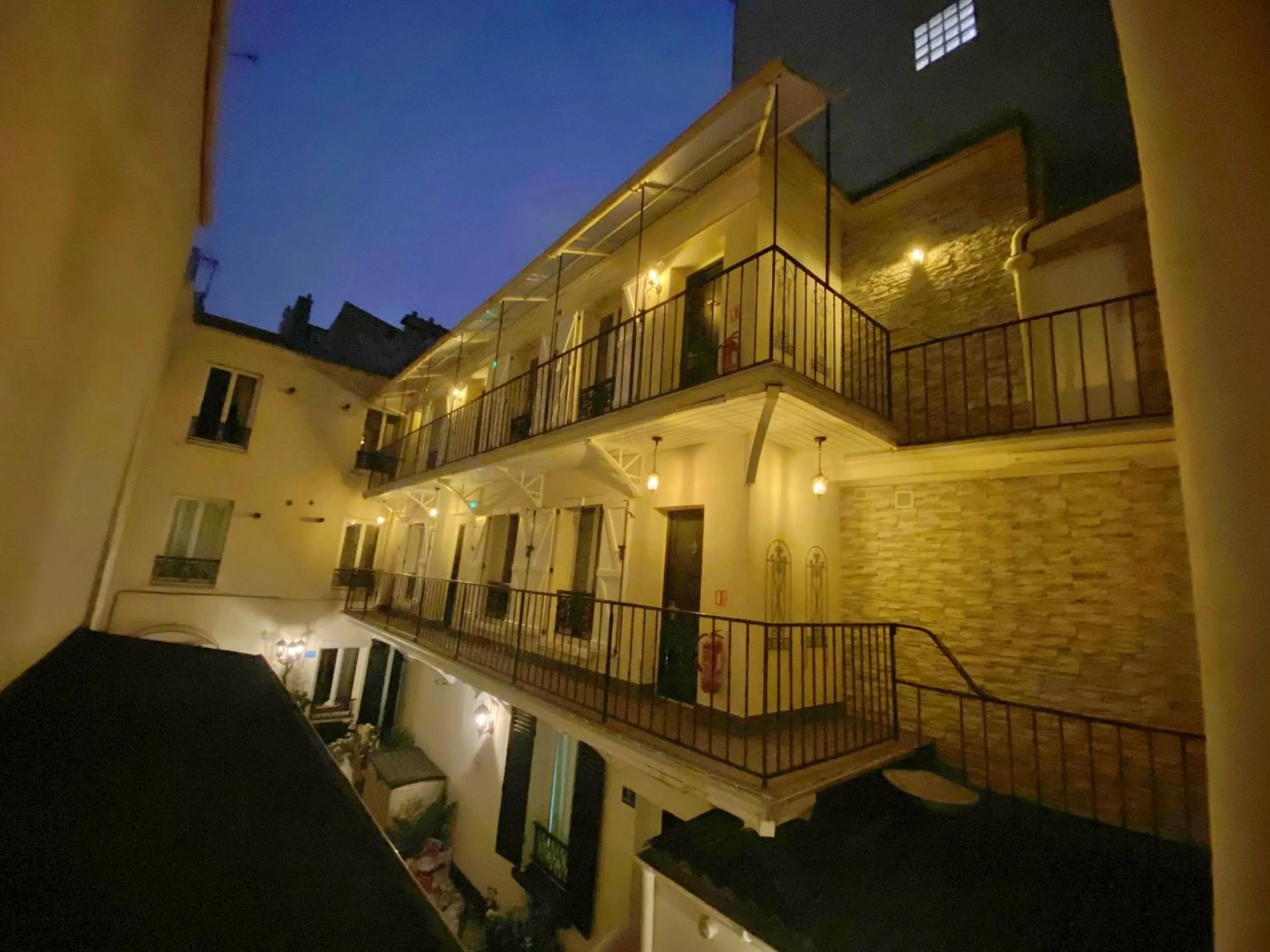 View (from property/room) in Hotel Aviatic