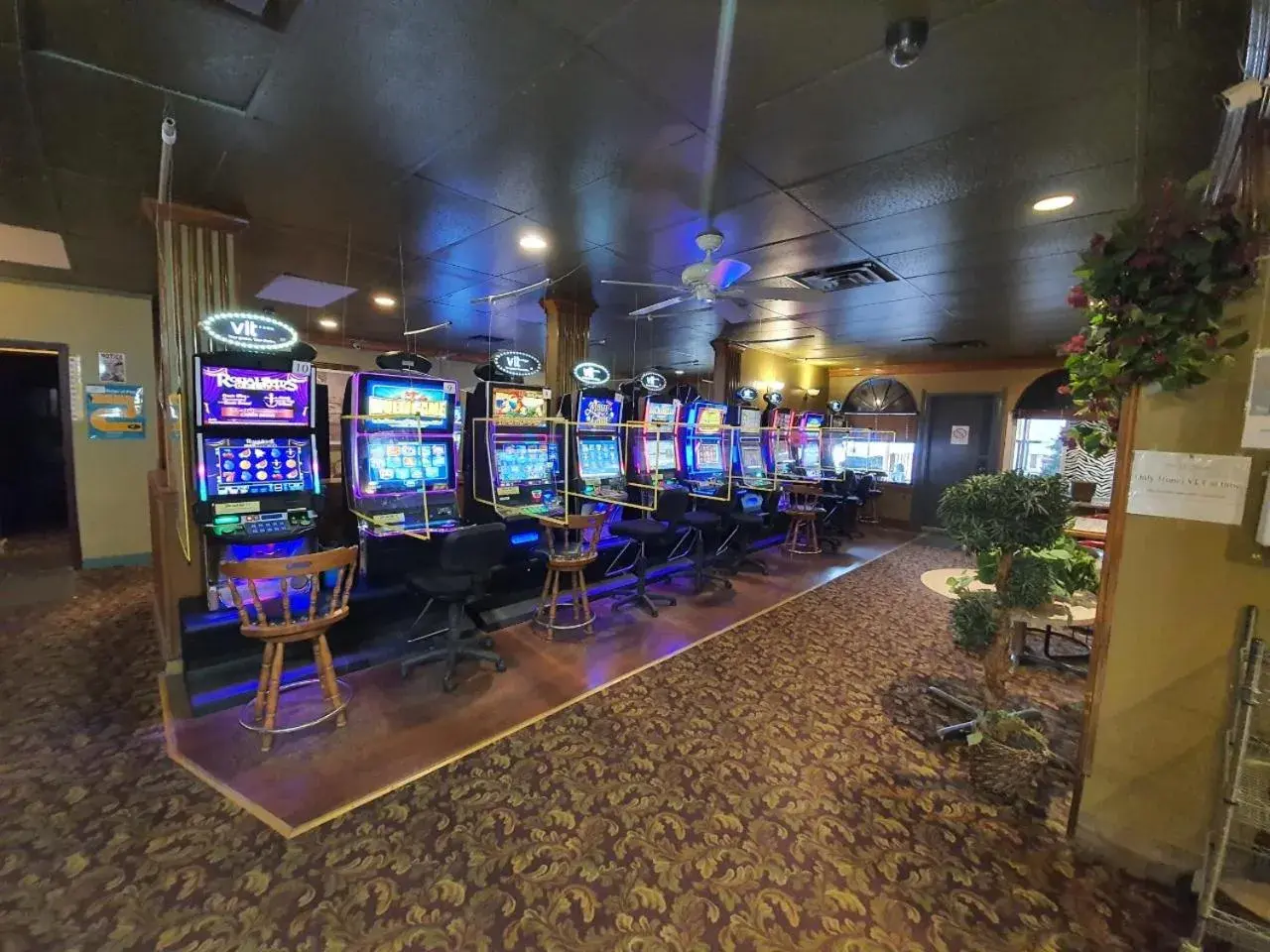 Casino in Sundre Motor Inn