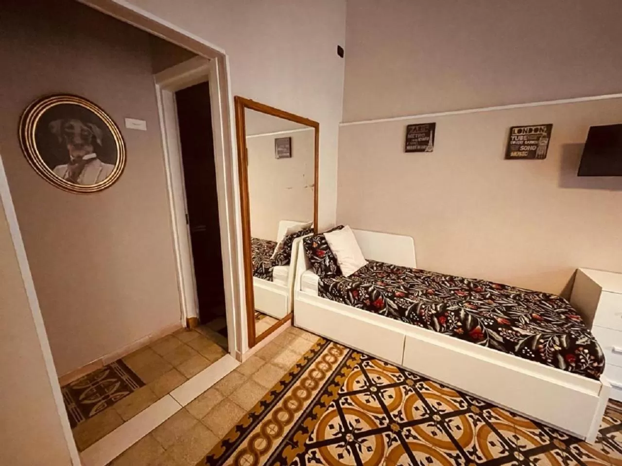 Bed in Lavilletta B&B