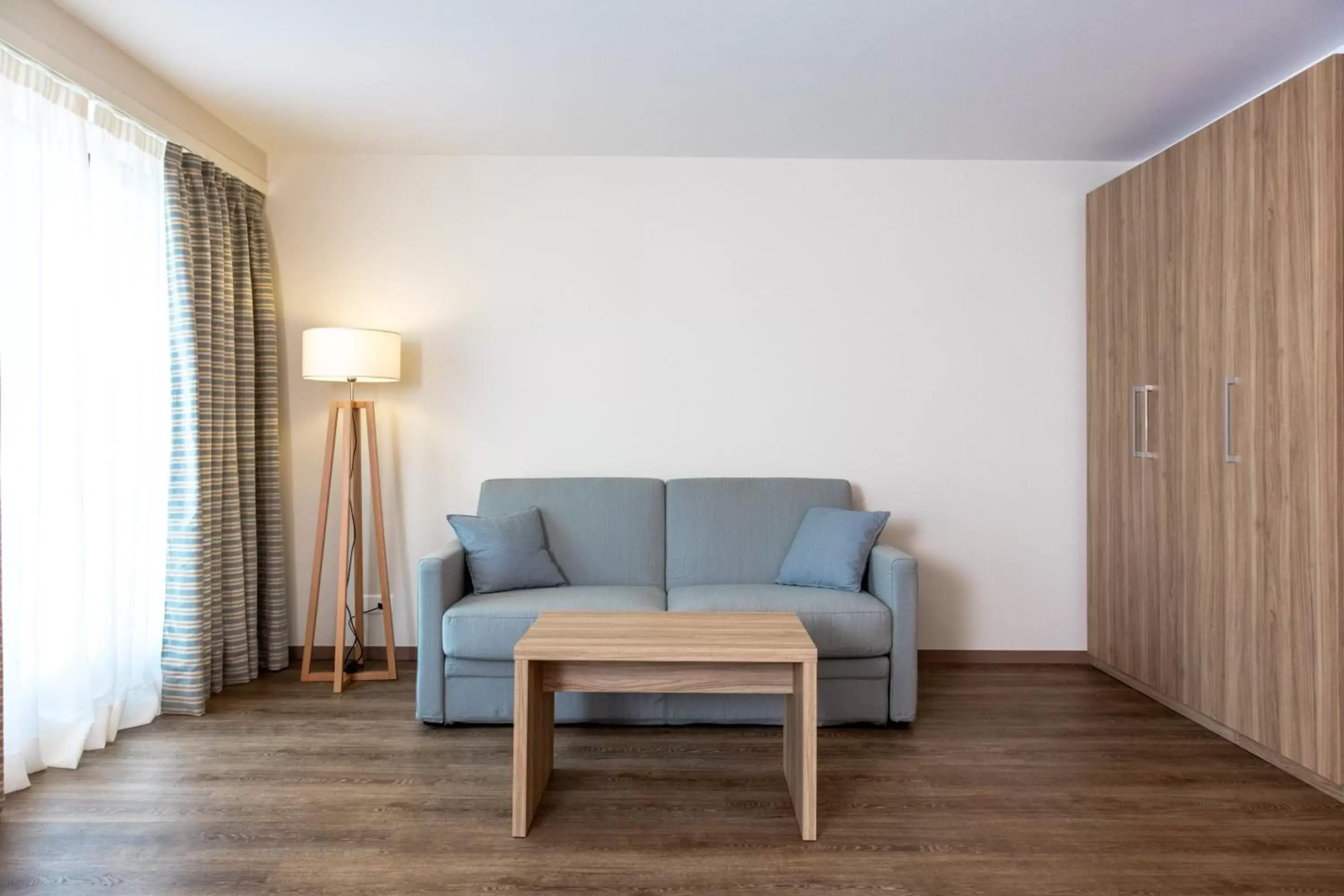 Living room in Hôtel de Chailly Living room in Hôtel de Chailly