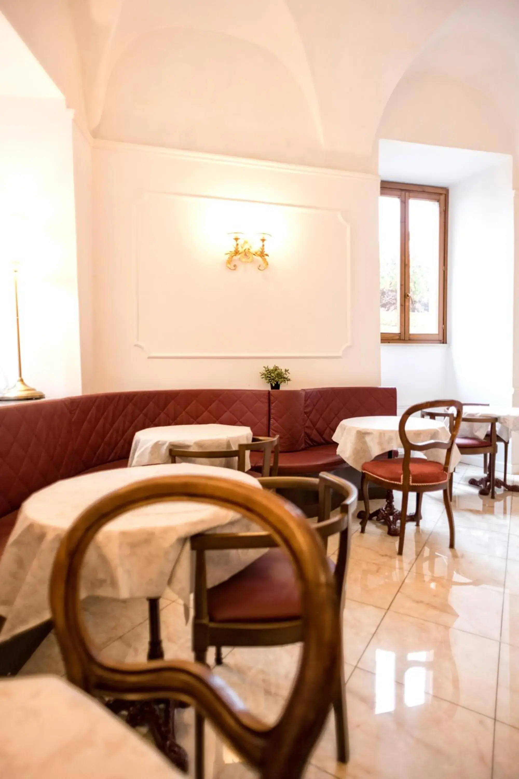 Lounge or bar, Restaurant/Places to Eat in Grand Hotel Italia