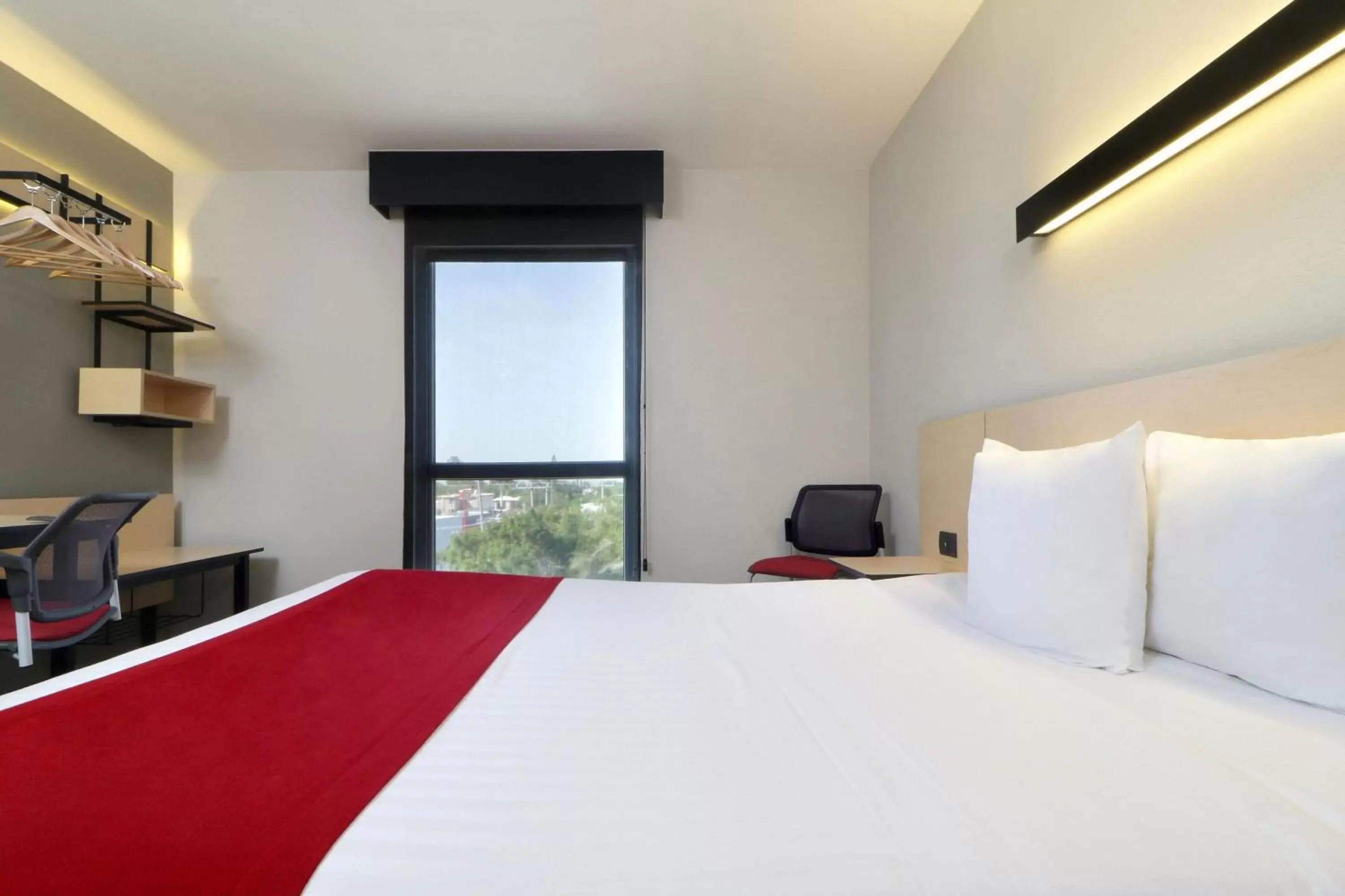 Photo of the whole room, Bed in City Express by Marriott Ciudad Victoria