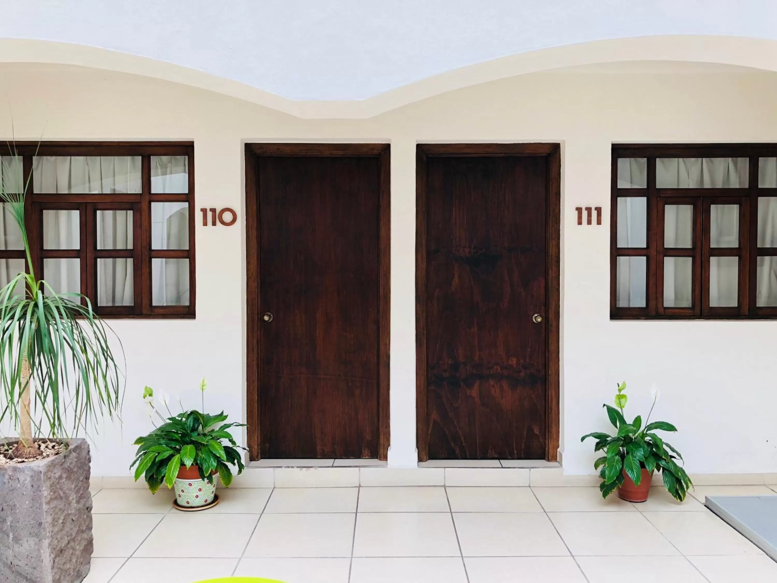 Area and facilities in Hotel Expres By Hosting House