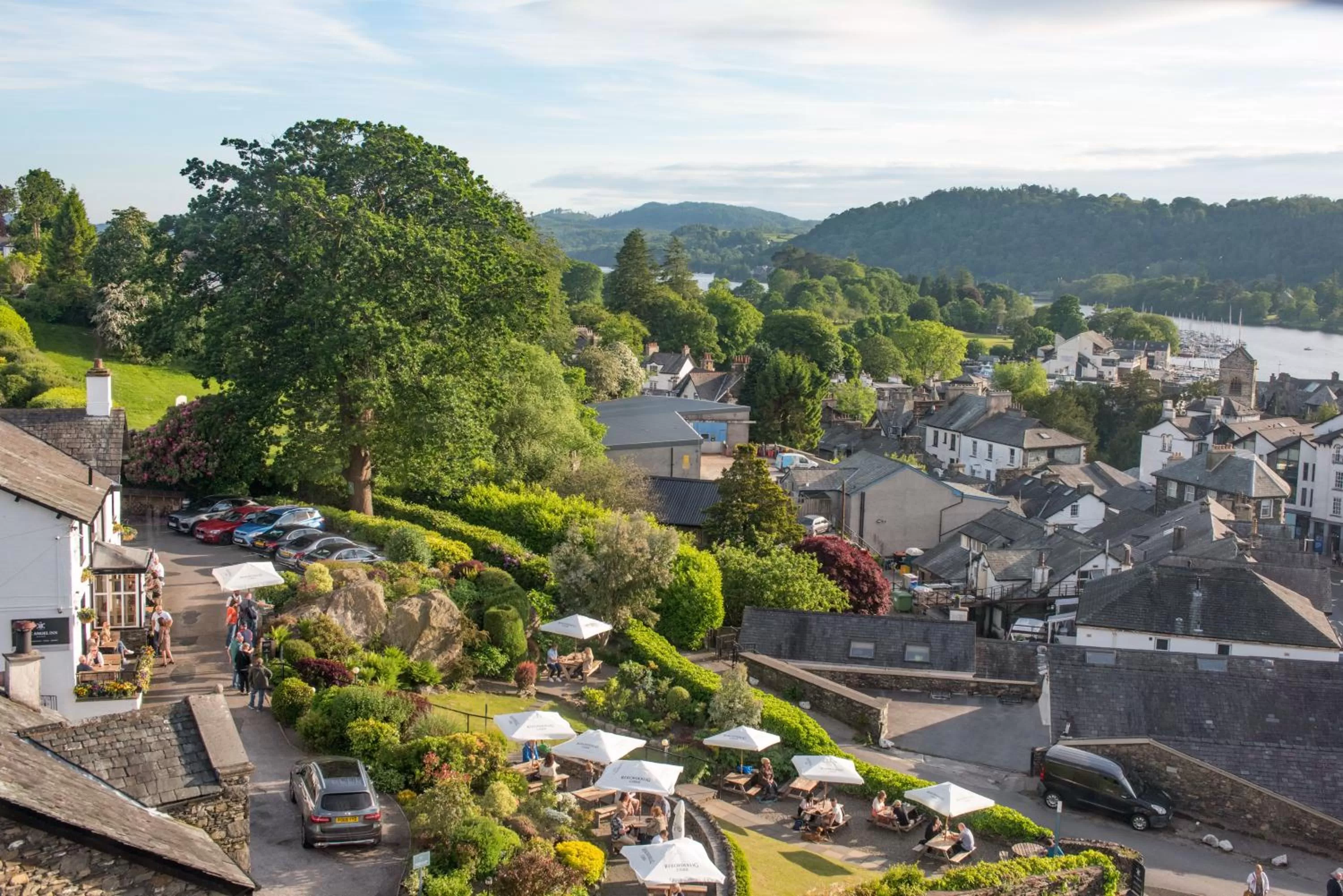 View (from property/room) in The Angel Inn - The Inn Collection Group