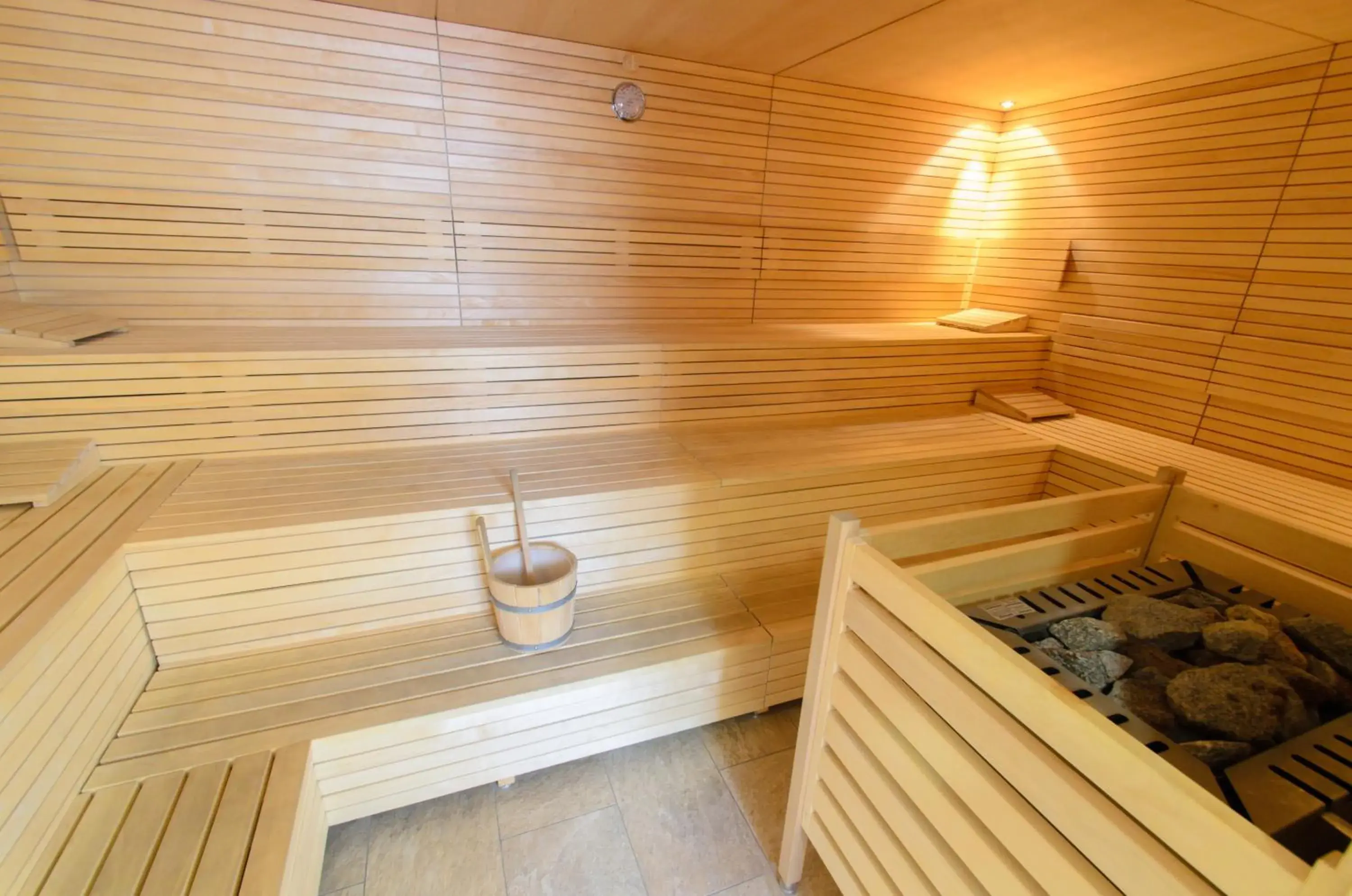Sauna in JUFA Hotel Schladming