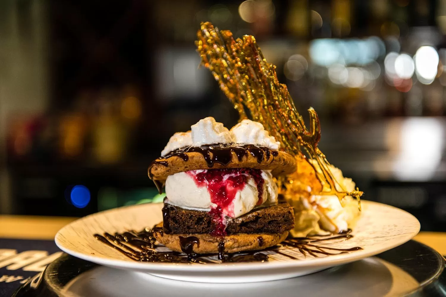 Food in Wattle Grove Motel