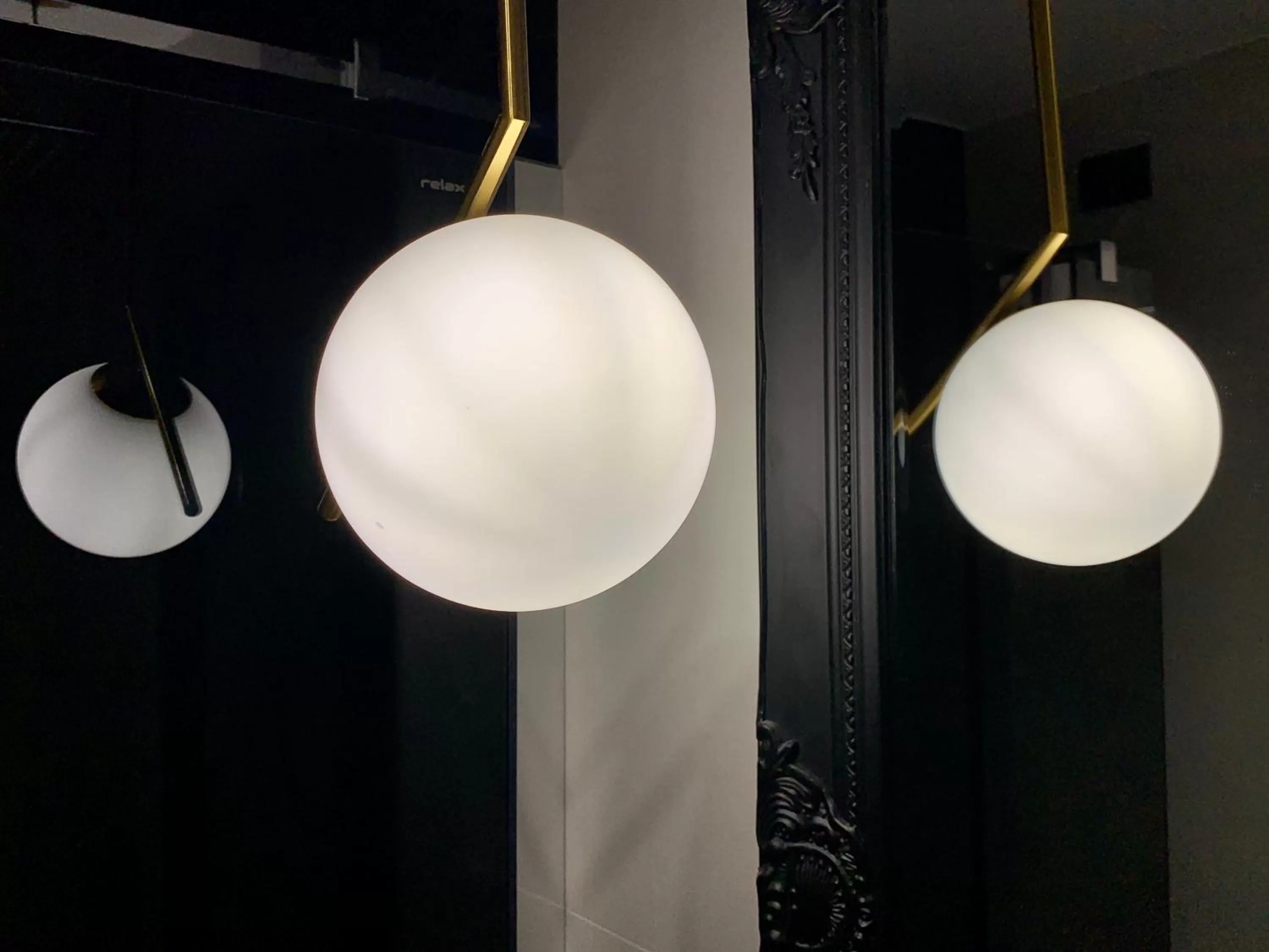 Bathroom in Toledo Boutique Rooms