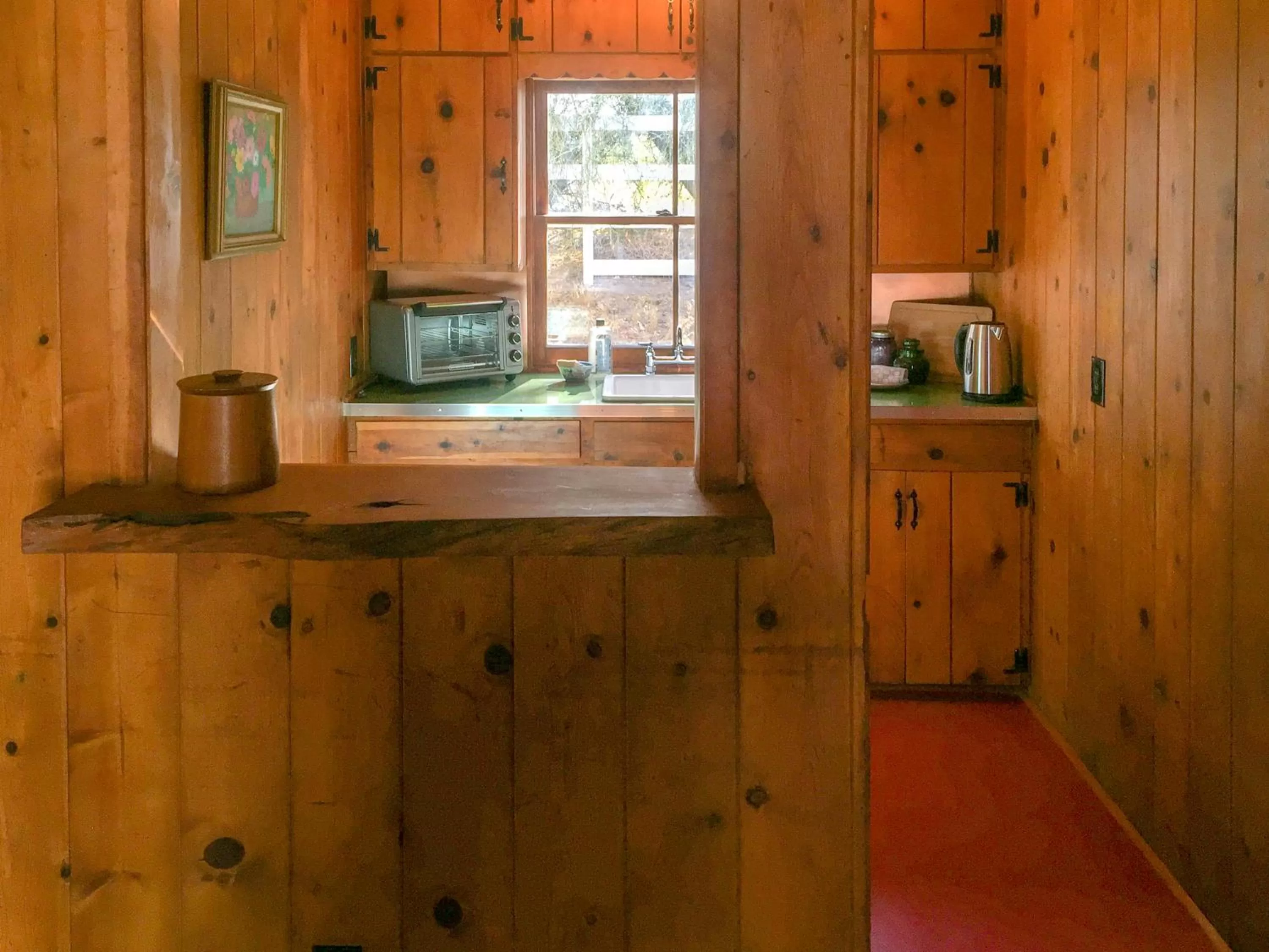 Kitchen/Kitchenette in Joshua Tree Ranch House