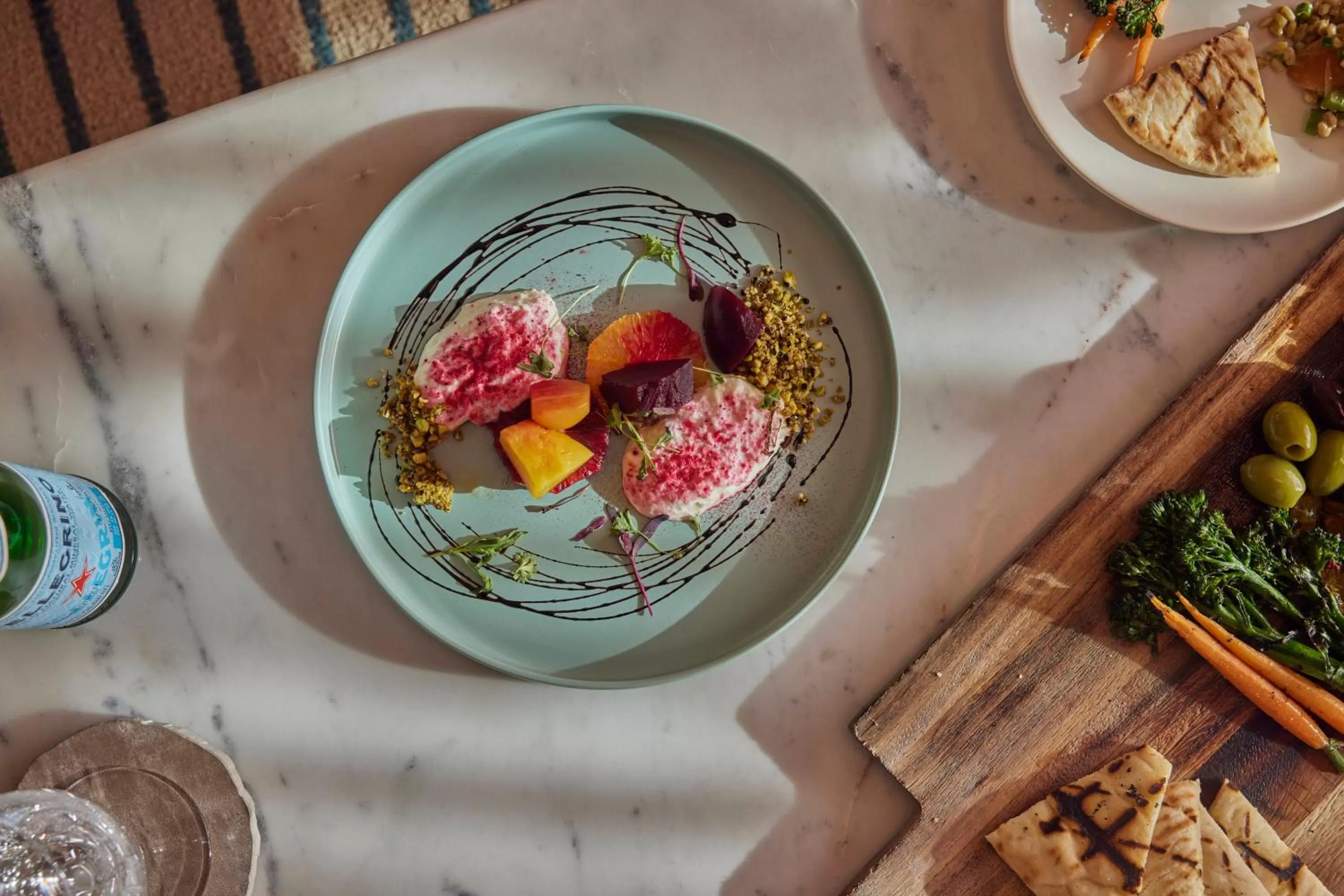 room service in Viceroy Santa Monica