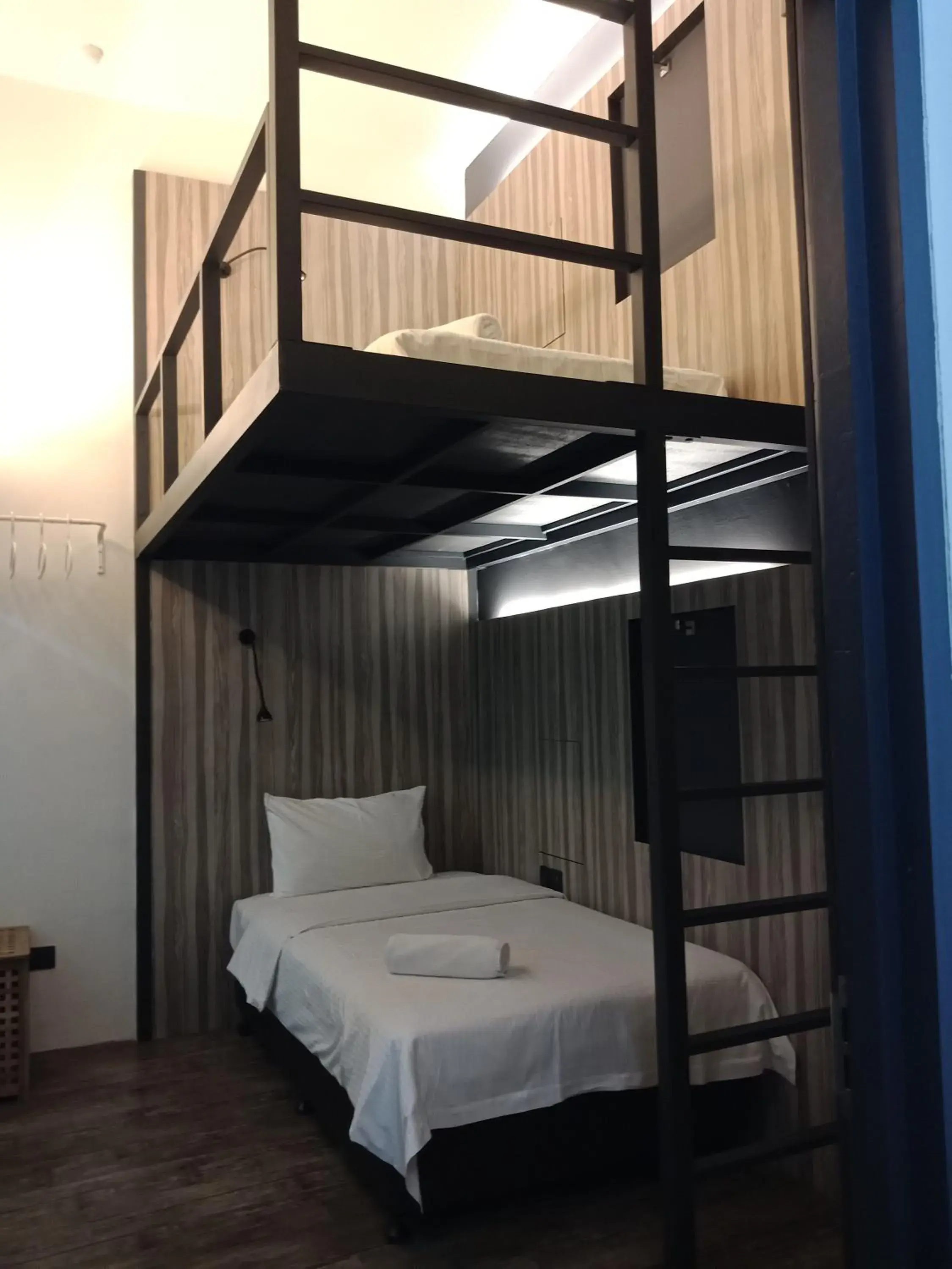 bunk bed, Bed in The Verve Hotel PJ Damansara