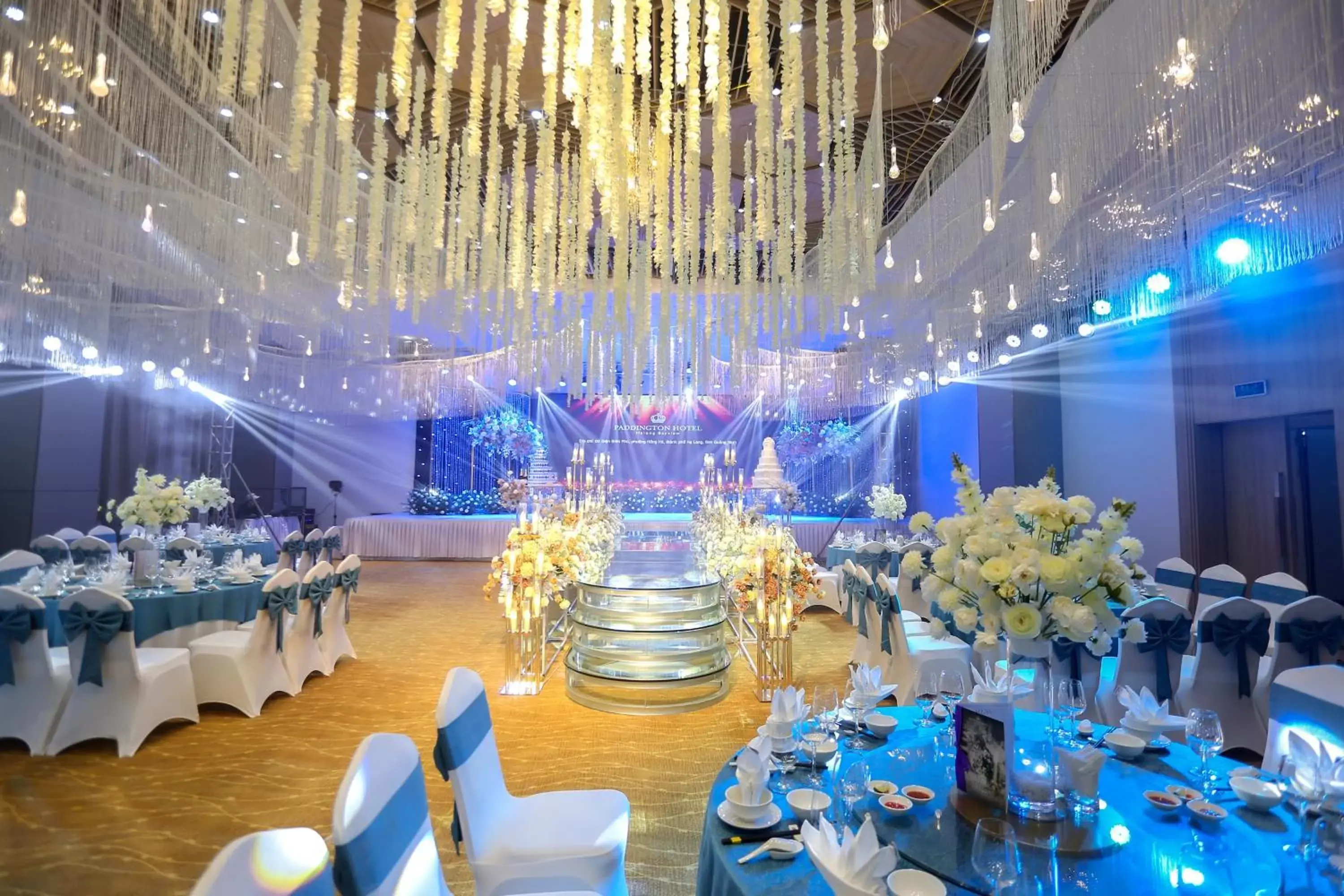 Banquet/Function facilities in Paddington Hotel Halong Bayview Banquet/Function facilities in Paddington Hotel Halong Bayview